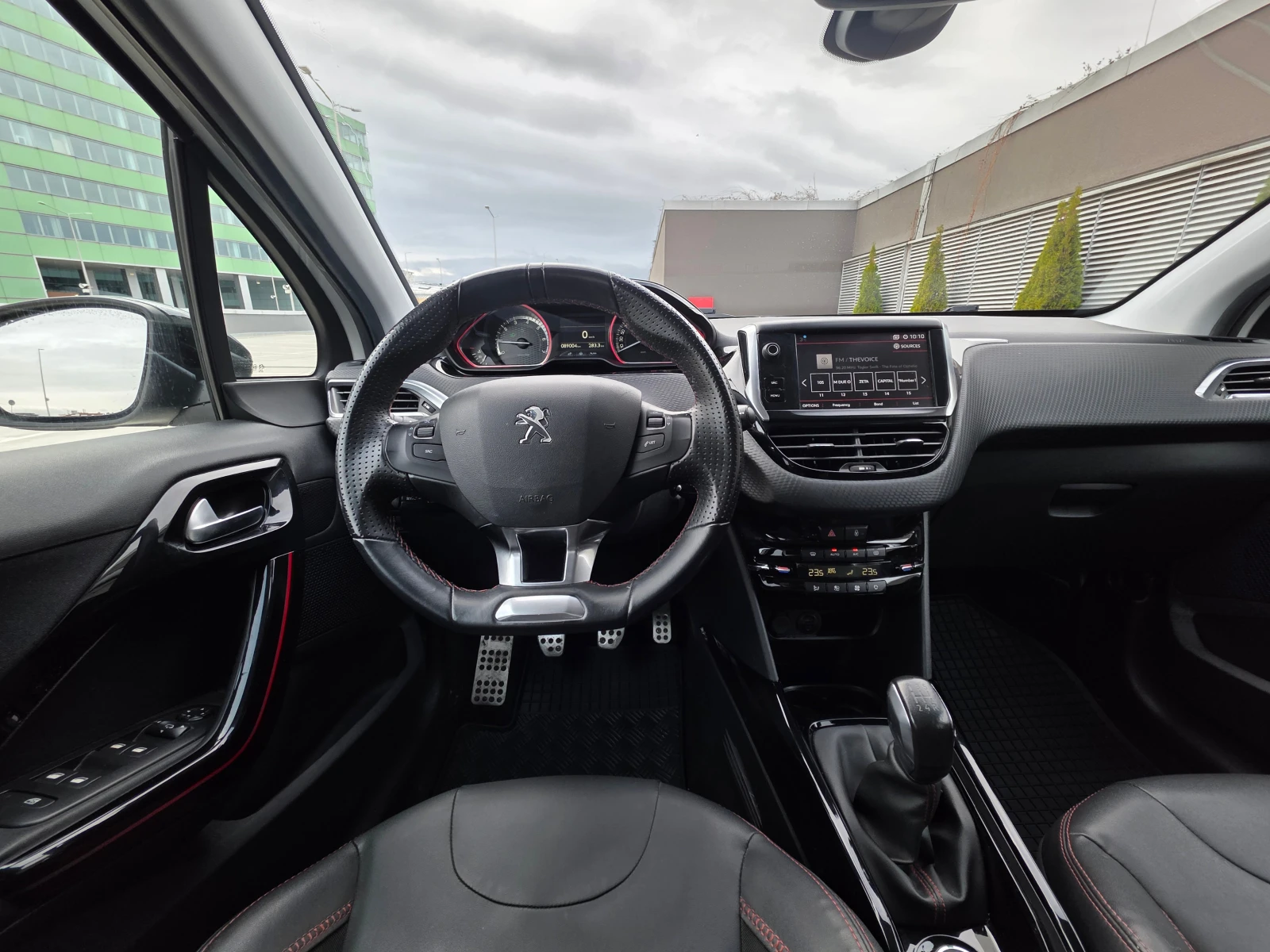 Peugeot 2008 GT Line-1.2-Pure Tech-110hp- faceift | Mobile.bg   10