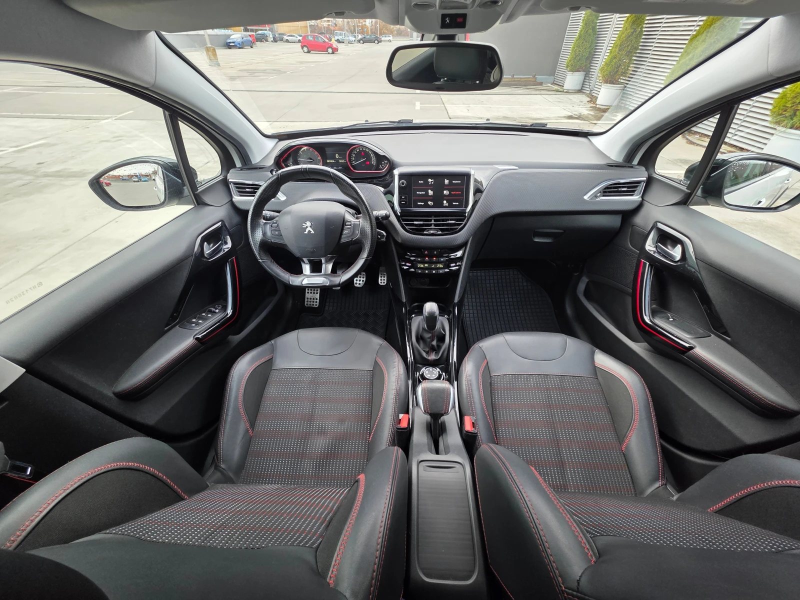 Peugeot 2008 GT Line-1.2-Pure Tech-110hp- faceift | Mobile.bg   11