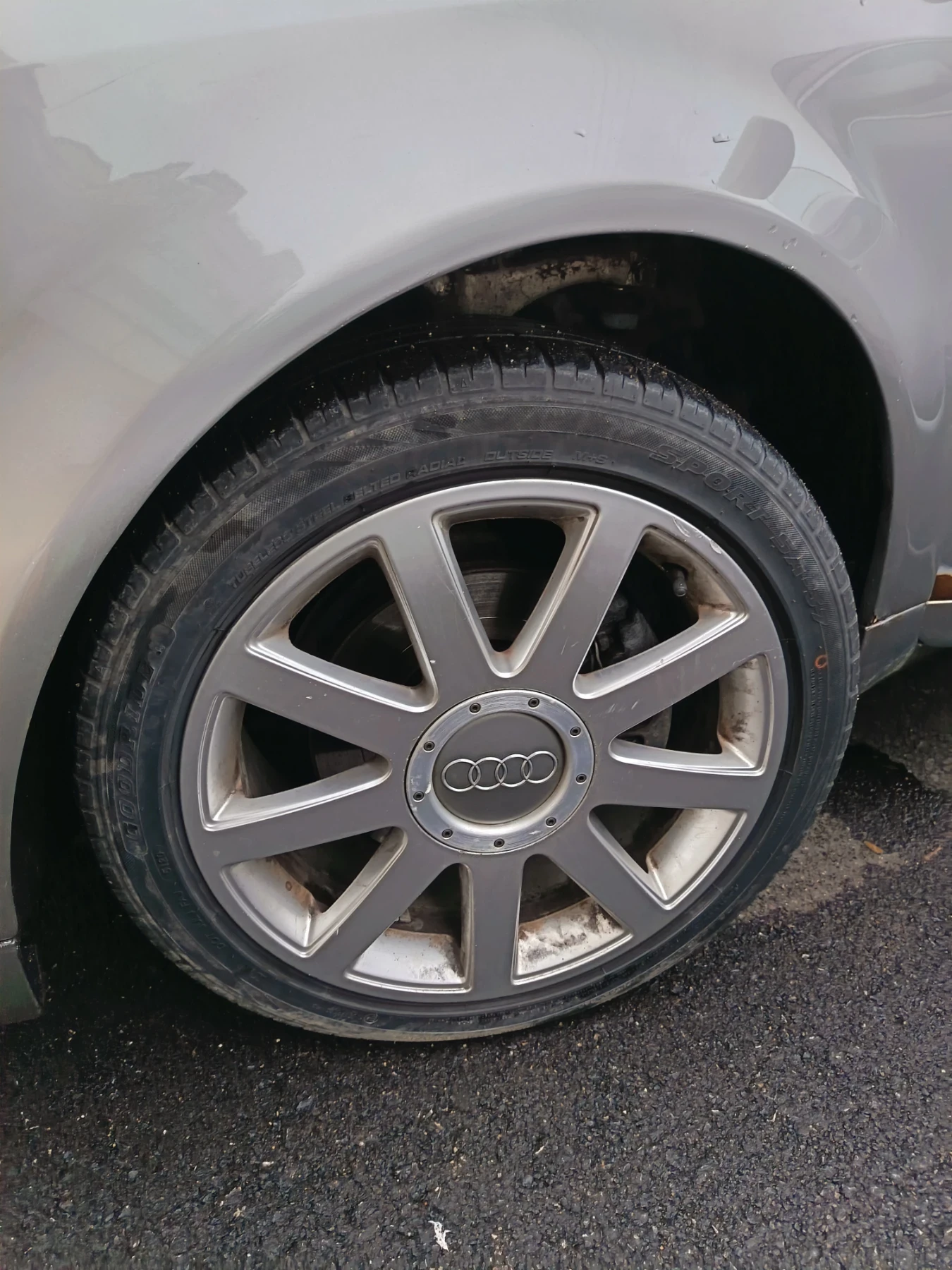 Audi A4  - изображение 8