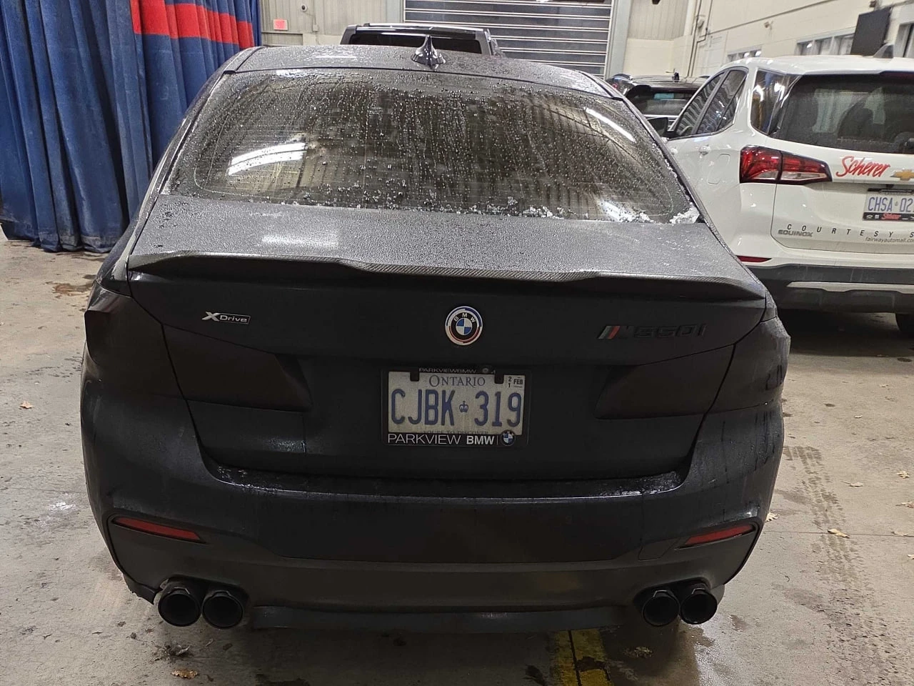 BMW 530 CARFAX* АВТОФИНАНСИРАНЕ БЕЗ ПЪРВОНАЧАЛНА ВНОСКА - изображение 4