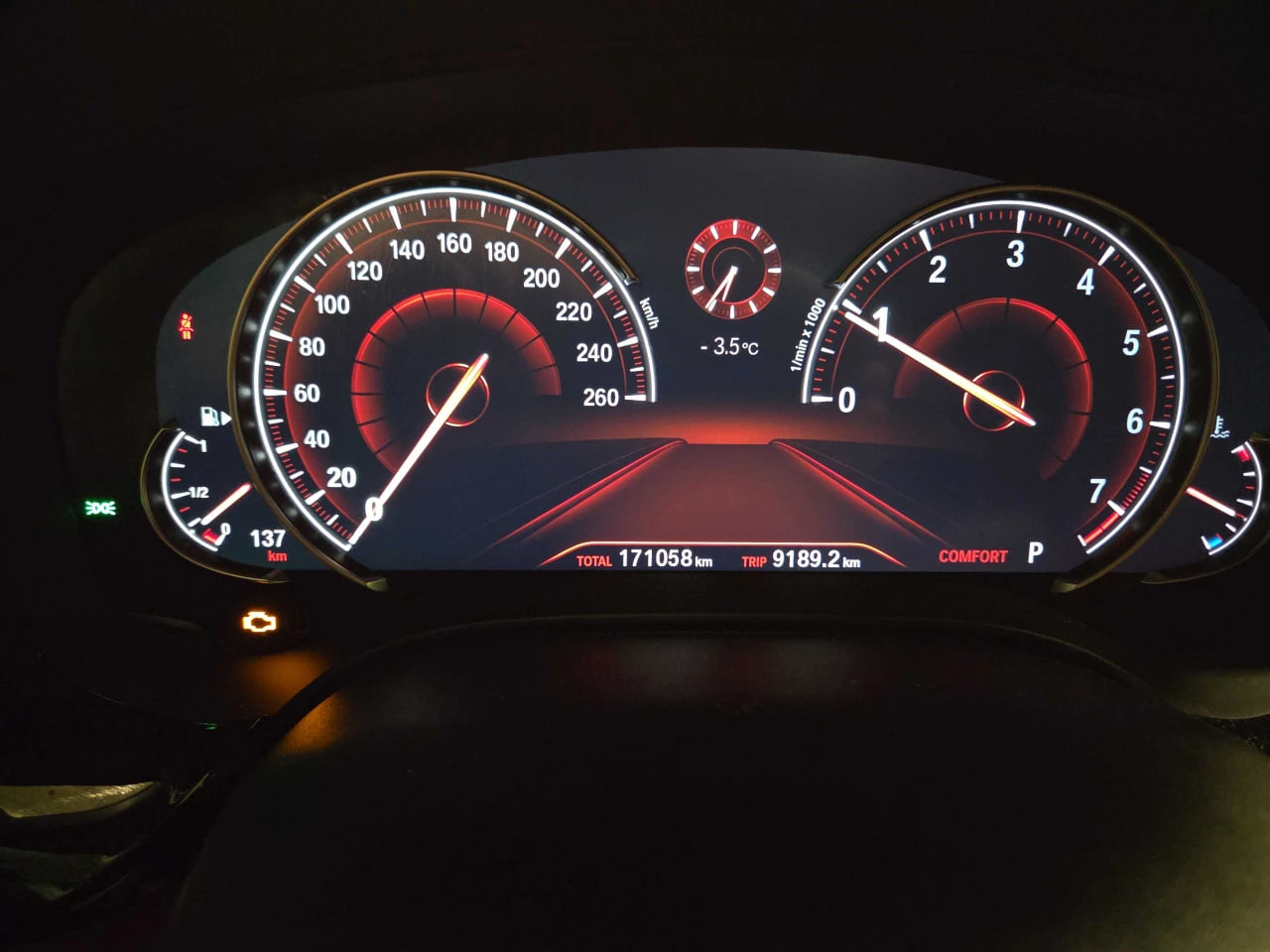 BMW 530 CARFAX* АВТОФИНАНСИРАНЕ БЕЗ ПЪРВОНАЧАЛНА ВНОСКА - изображение 7