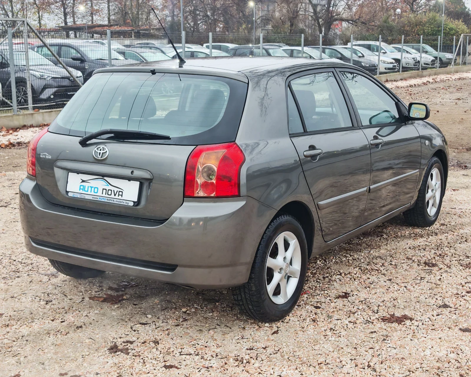 Toyota Corolla 1.4 90 К.С. ДИЗЕЛ! МНОГО ЗАПАЗЕНА!  - изображение 5