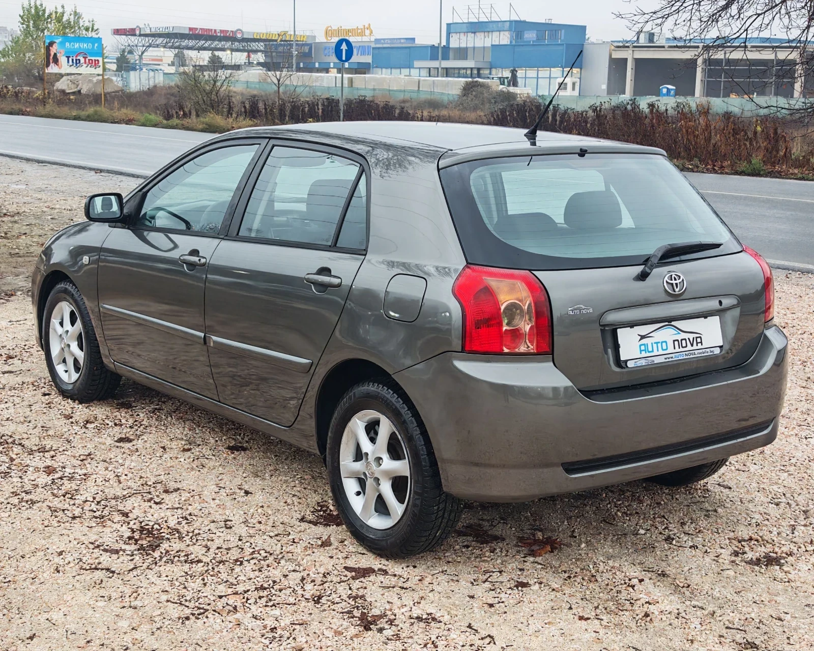 Toyota Corolla 1.4 90 К.С. ДИЗЕЛ! МНОГО ЗАПАЗЕНА!  - изображение 7