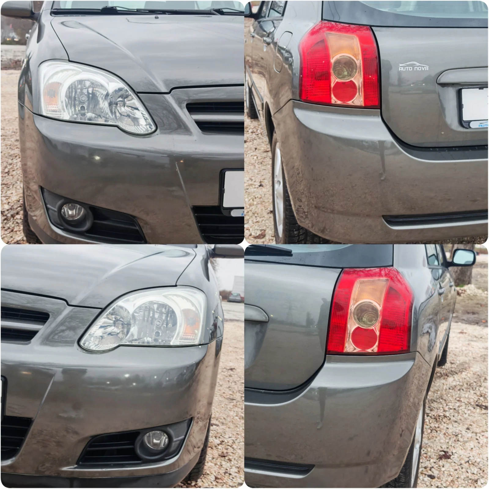 Toyota Corolla 1.4 90 �.�. �����! ����� ��������!  | Mobile.bg � ����������� 15