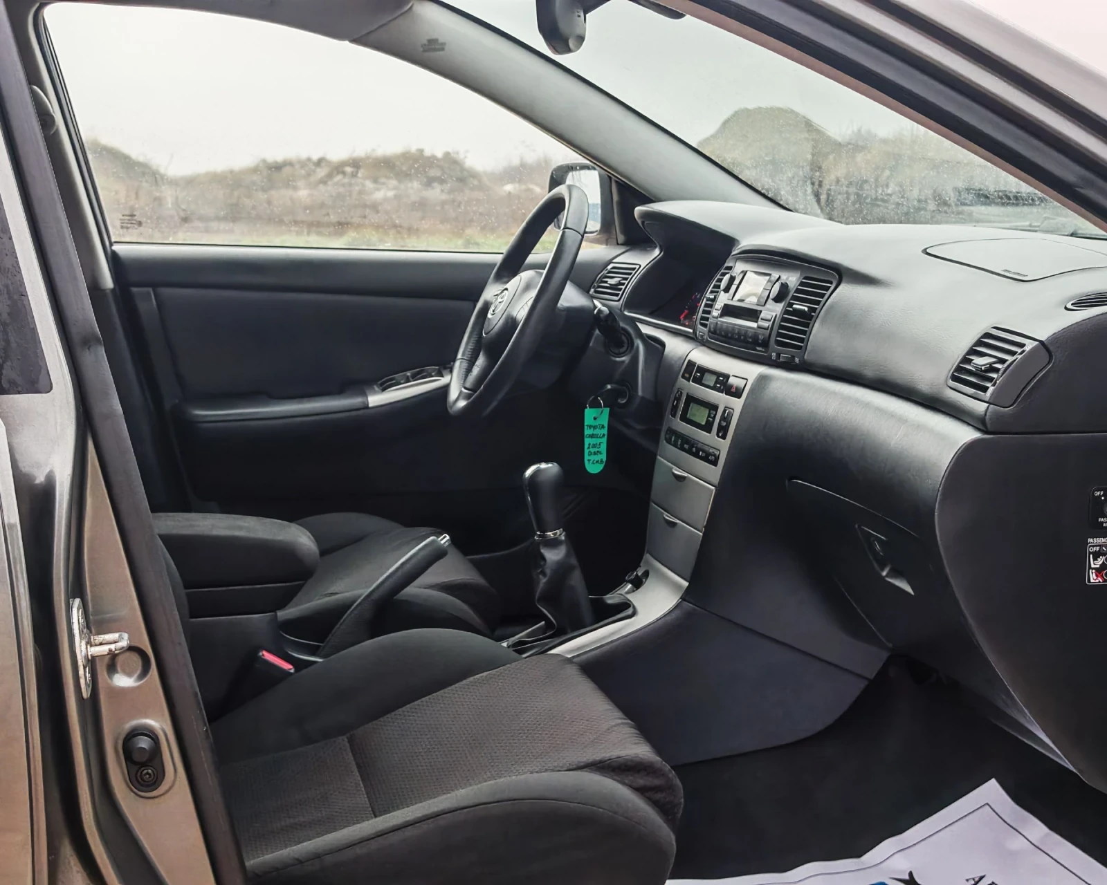 Toyota Corolla 1.4 90 К.С. ДИЗЕЛ! МНОГО ЗАПАЗЕНА!  - изображение 10