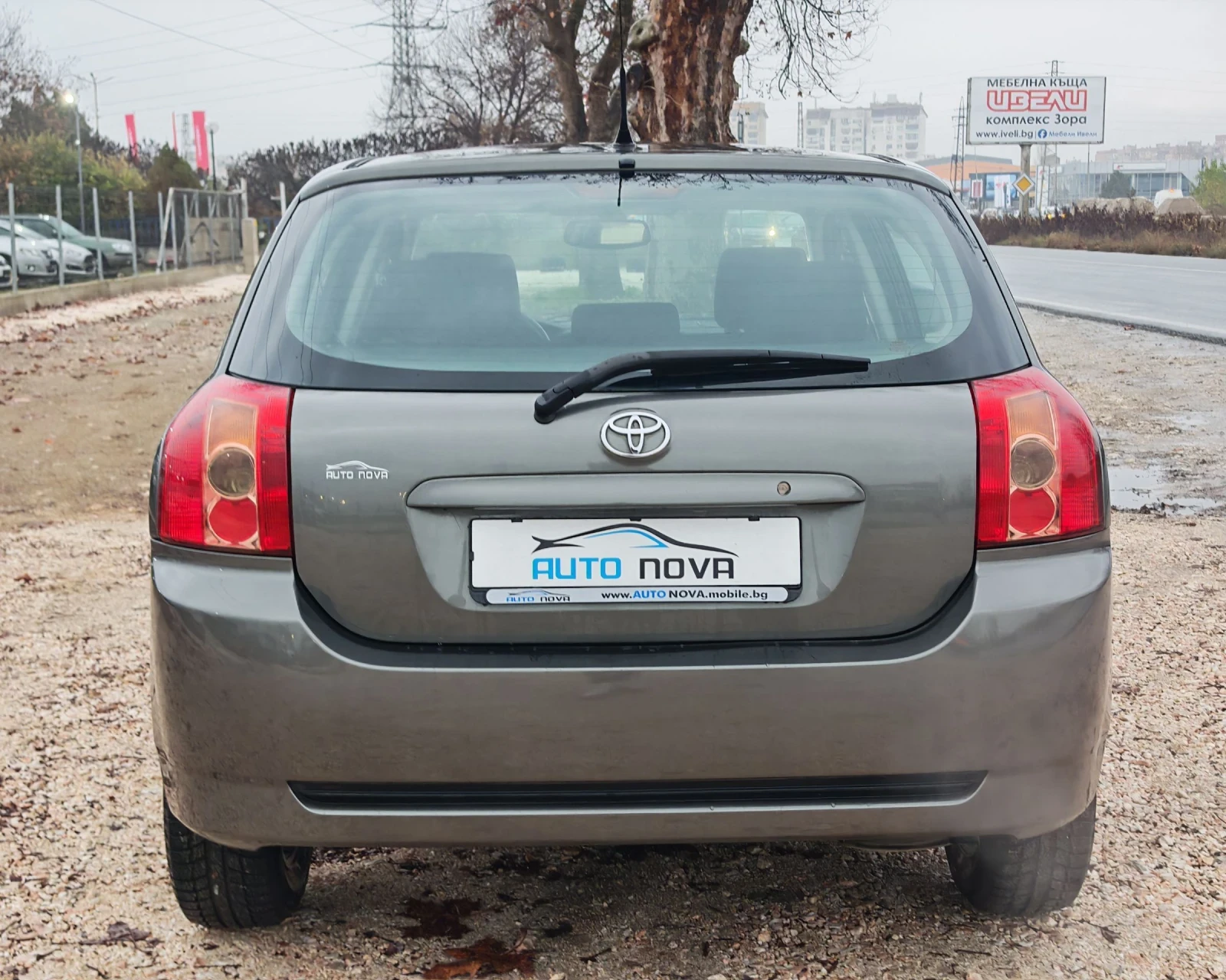 Toyota Corolla 1.4 90 К.С. ДИЗЕЛ! МНОГО ЗАПАЗЕНА!  - изображение 6