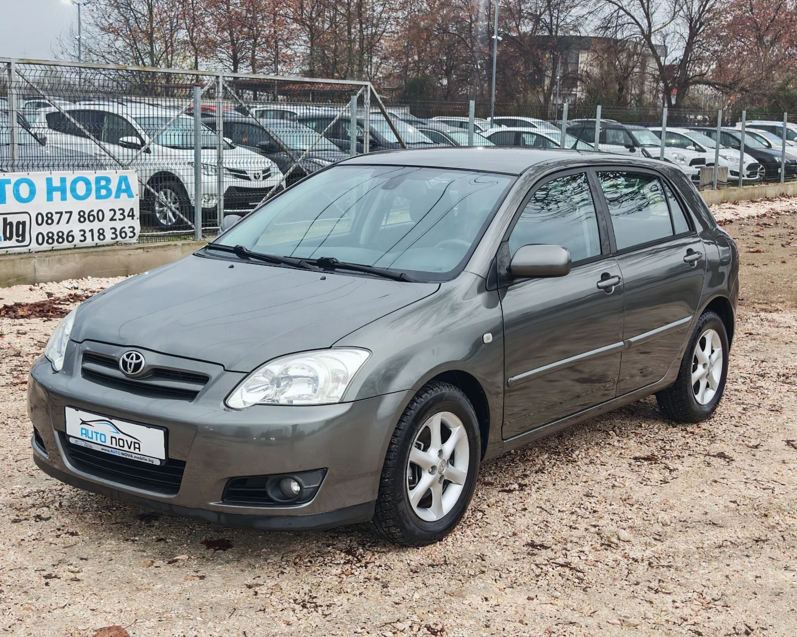 Toyota Corolla 1.4 90 К.С. ДИЗЕЛ! МНОГО ЗАПАЗЕНА!  - изображение 3