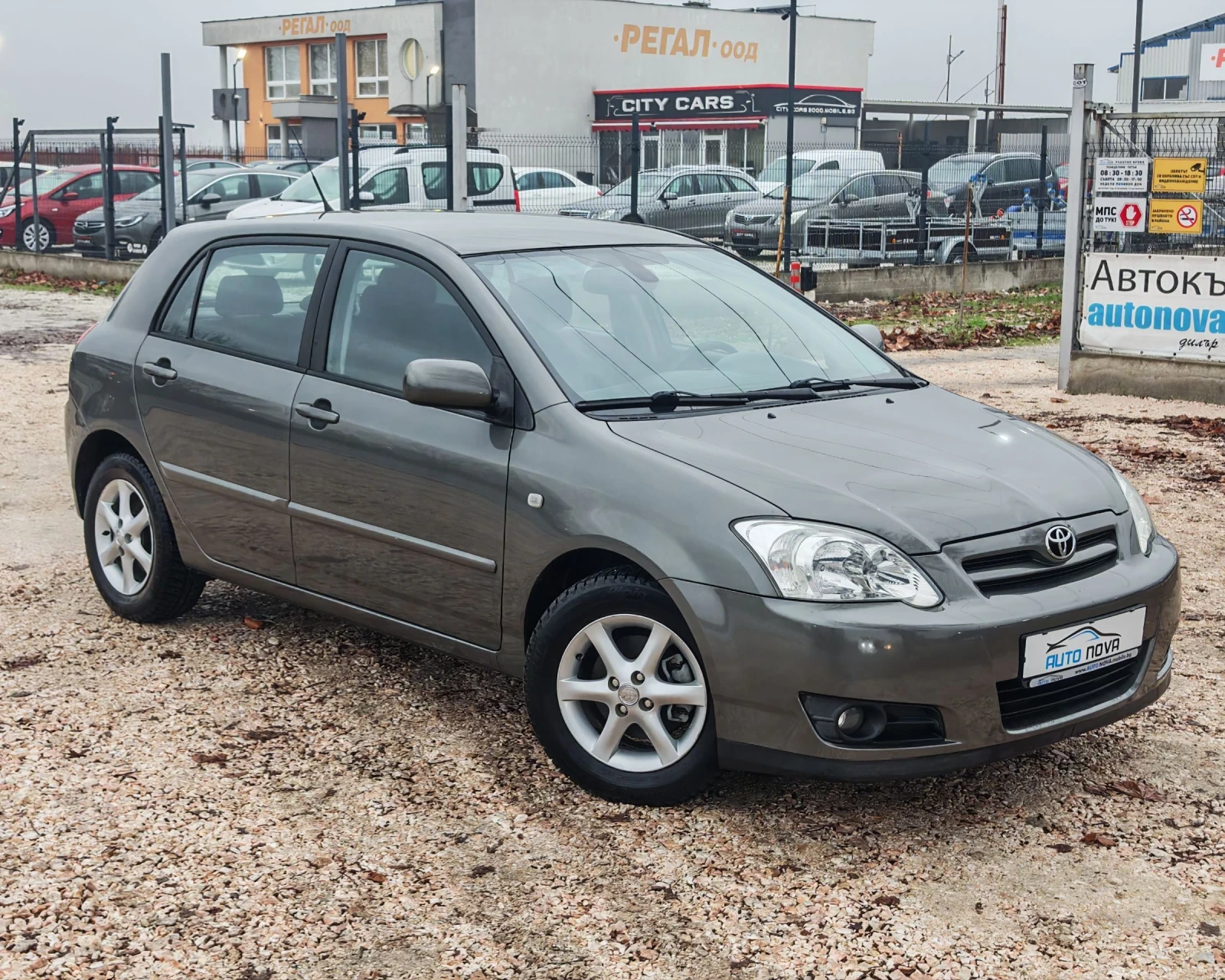 Toyota Corolla 1.4 90 �.�. �����! ����� ��������!  | Mobile.bg � ����������� 16