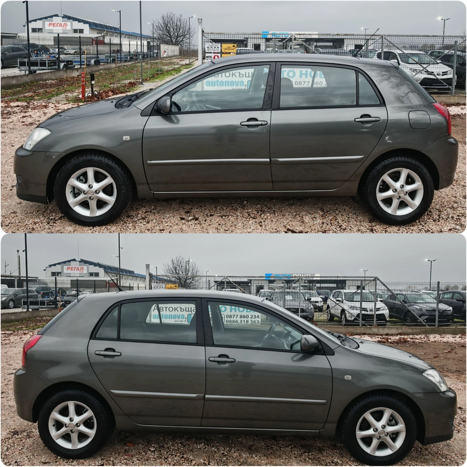 Toyota Corolla 1.4 90 К.С. ДИЗЕЛ! МНОГО ЗАПАЗЕНА!  - изображение 4