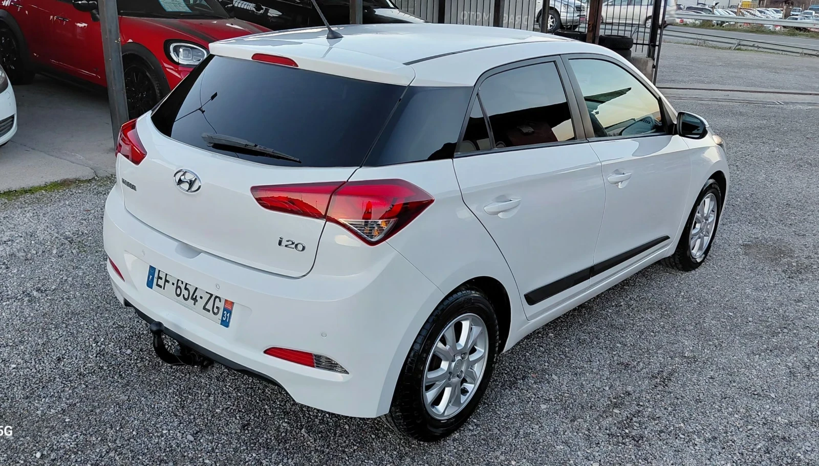 Hyundai I20 euro 6, 124170km, FRANCE  - изображение 7