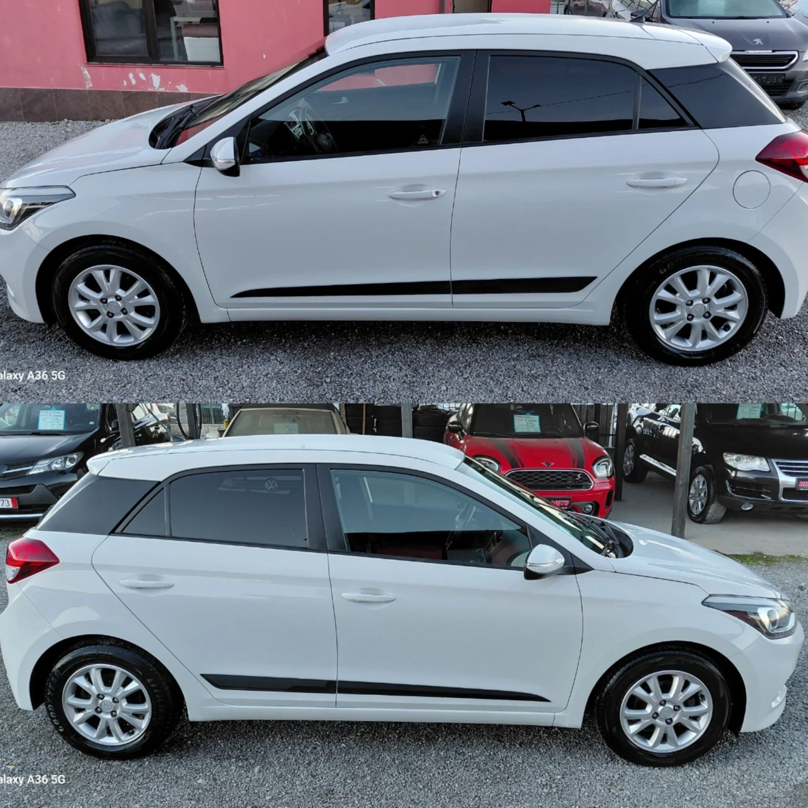 Hyundai I20 euro 6, 124170km, FRANCE  - изображение 4