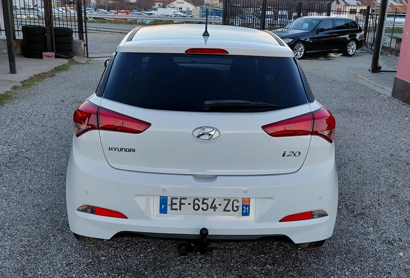 Hyundai I20 euro 6, 124170km, FRANCE  - изображение 5