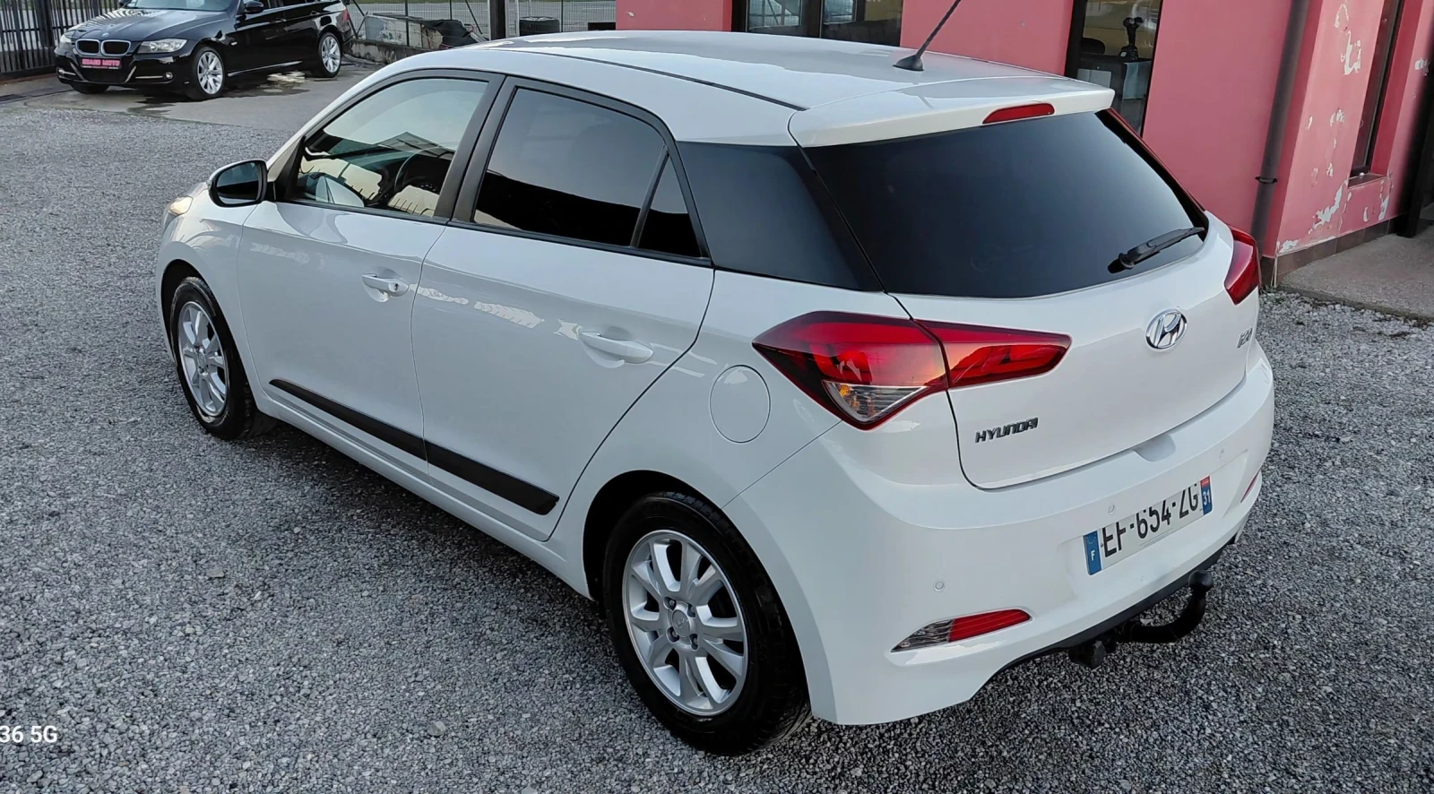 Hyundai I20 euro 6, 124170km, FRANCE  - изображение 6