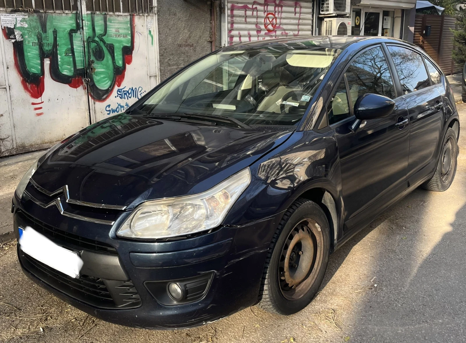 Citroen C4 1.6 hdi - изображение 4