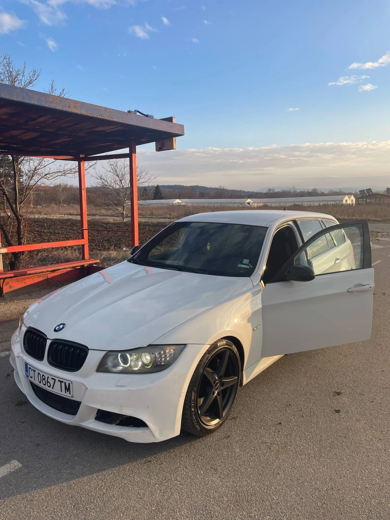 BMW 335  - изображение 8