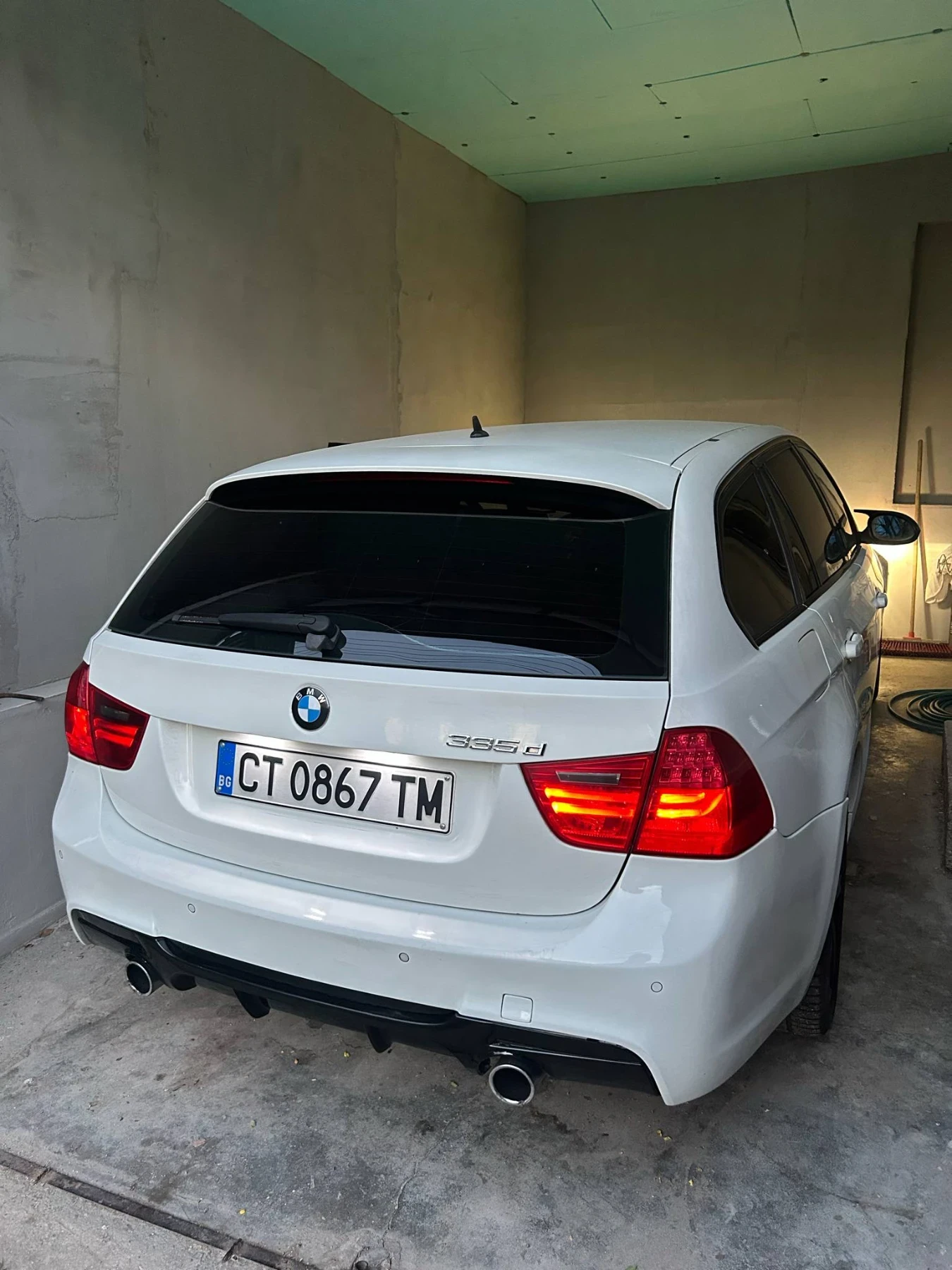 BMW 335  - изображение 7