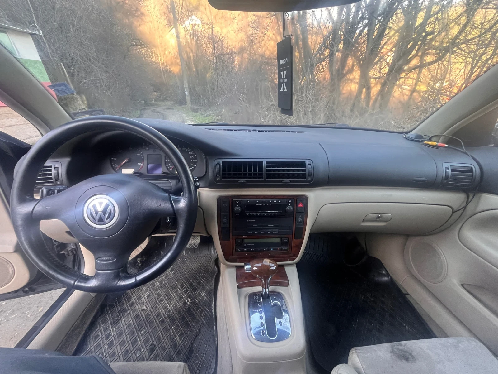 VW Passat 2.5TDI B5 - изображение 9