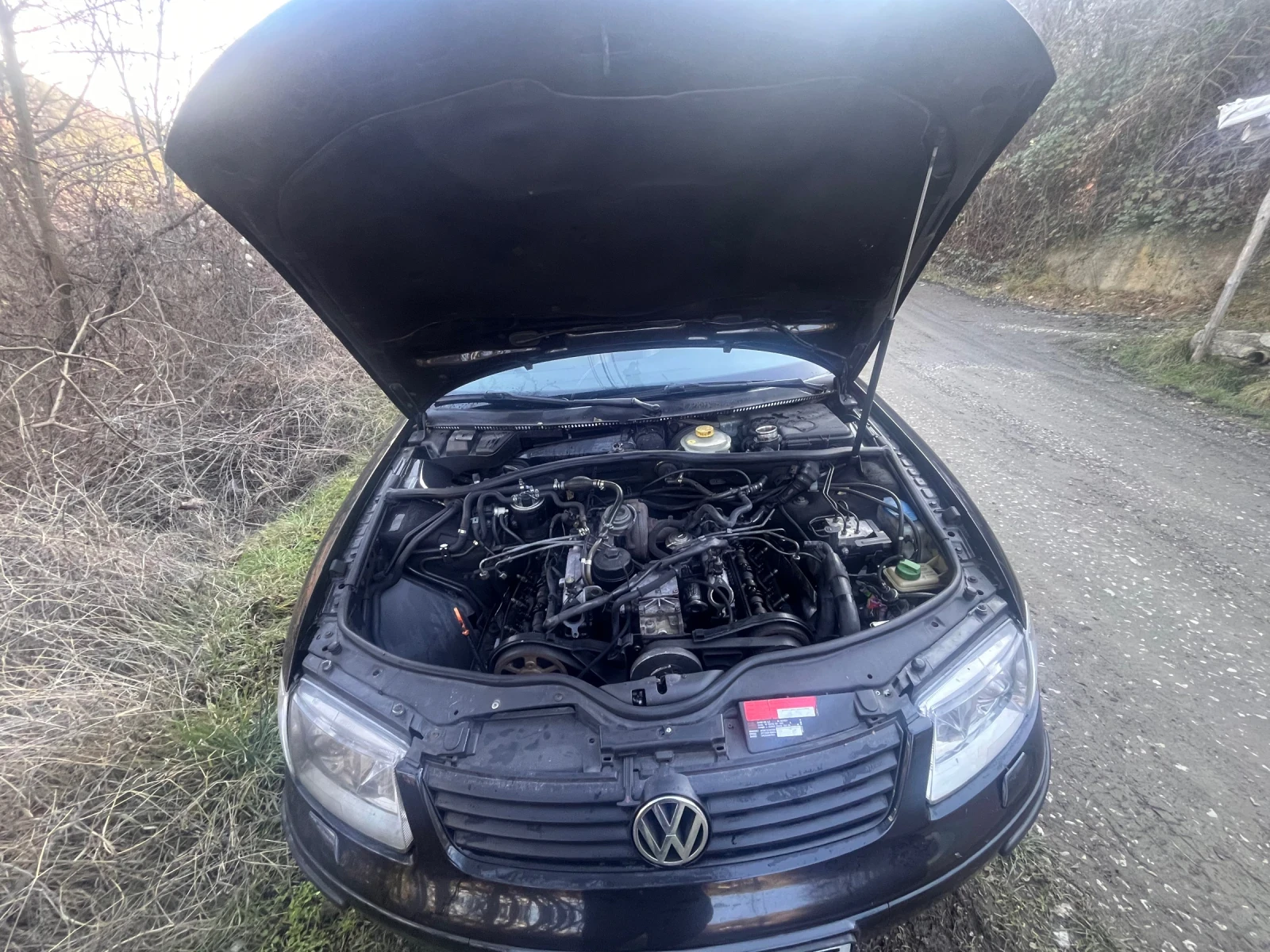 VW Passat 2.5TDI B5 | Mobile.bg � ����������� 15