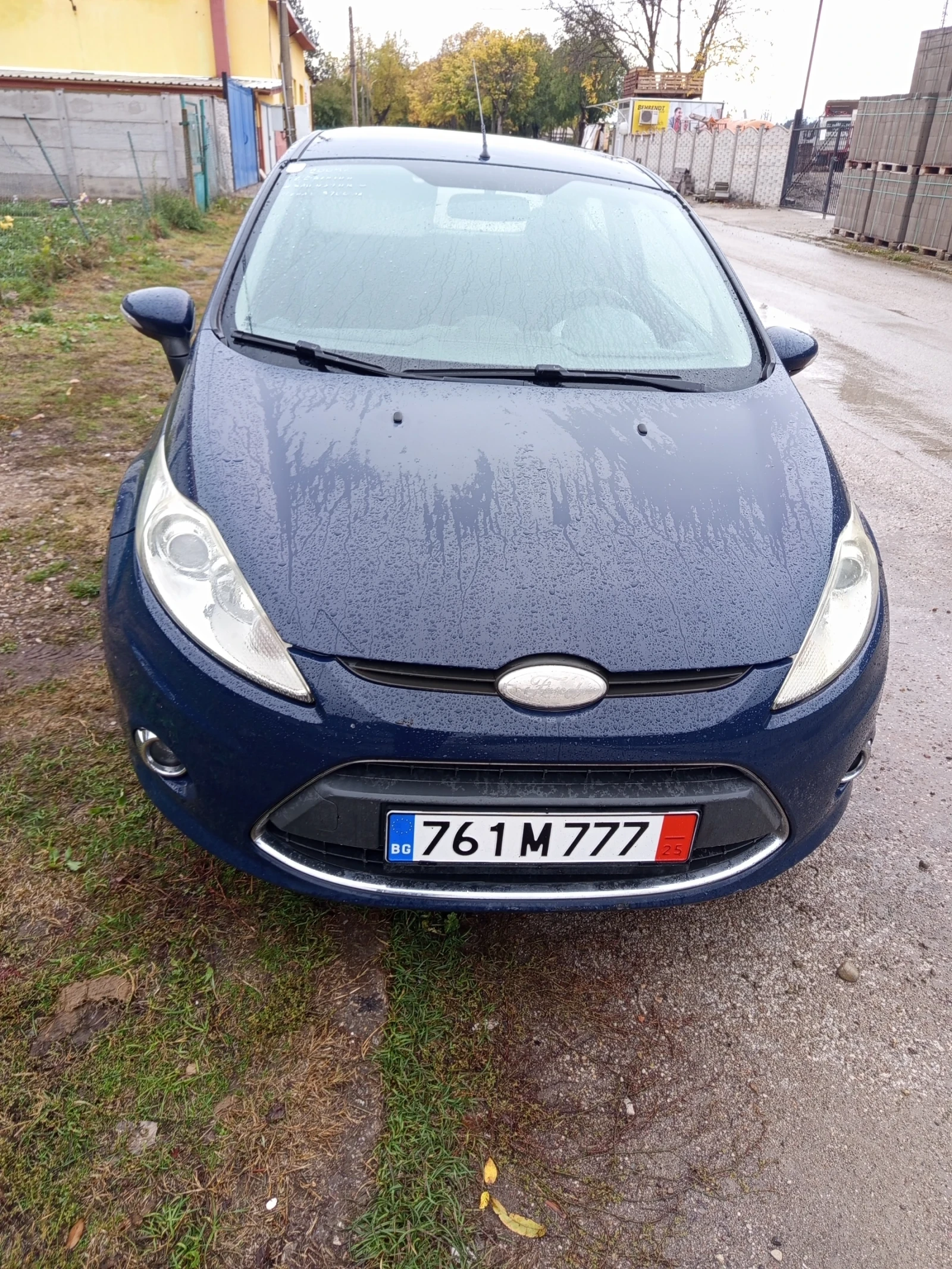 Ford Fiesta | Mobile.bg � ����������� 1