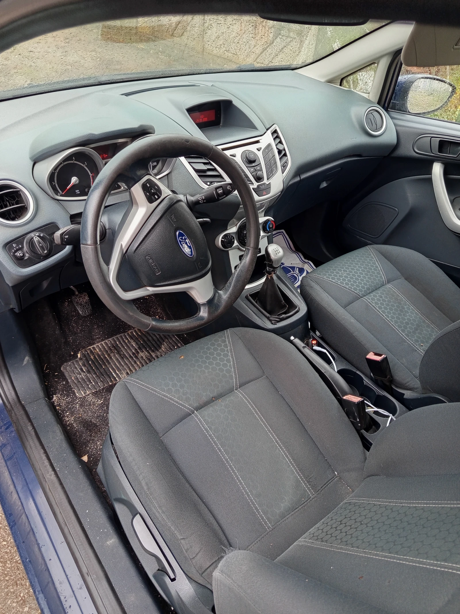 Ford Fiesta | Mobile.bg � ����������� 6