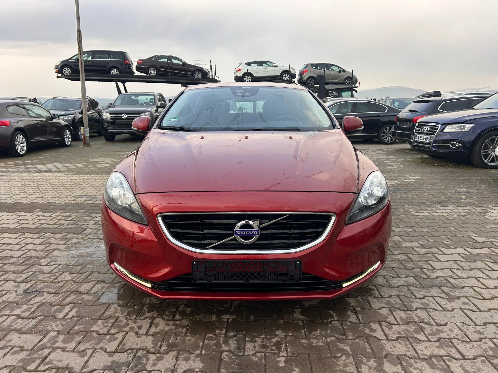 Volvo V40 1.6D KOJA/NAVI EURO 5 | Mobile.bg � ����������� 3