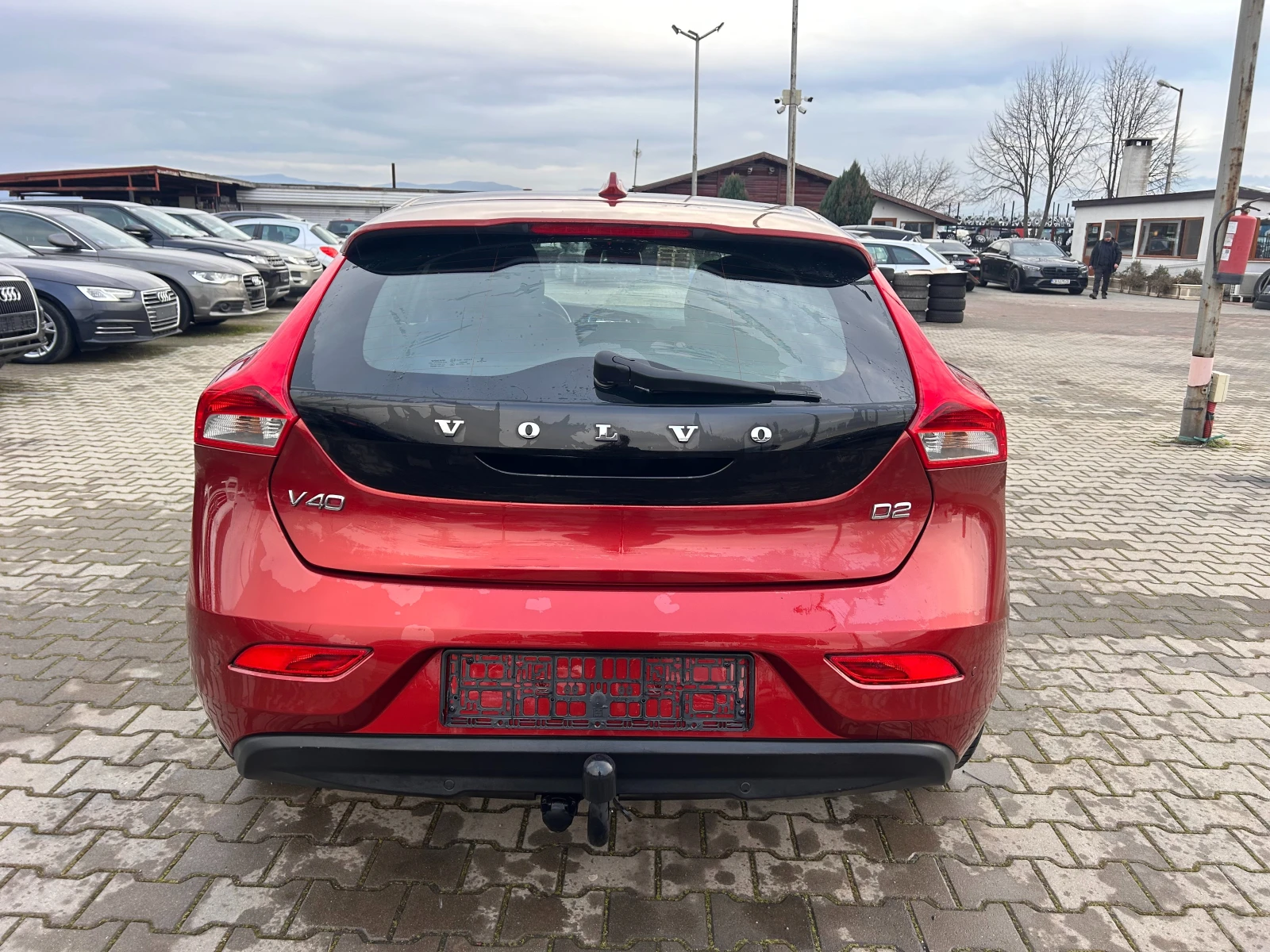 Volvo V40 1.6D KOJA/NAVI EURO 5 | Mobile.bg � ����������� 7