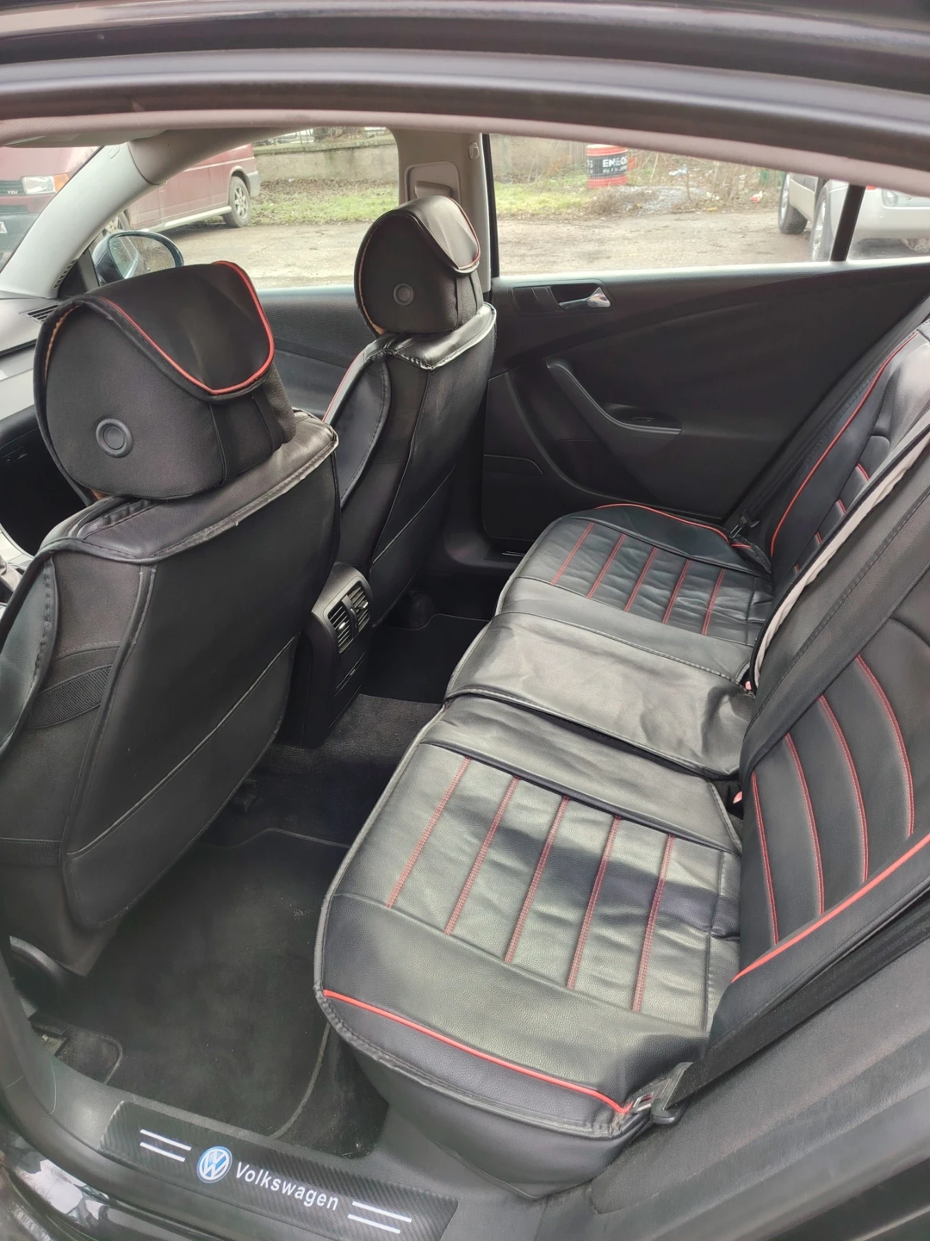 VW Passat  - изображение 8