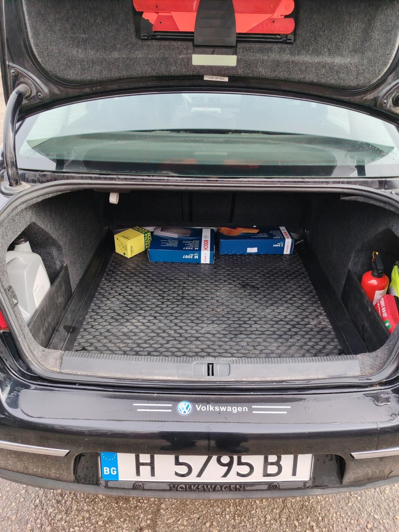 VW Passat  - изображение 6