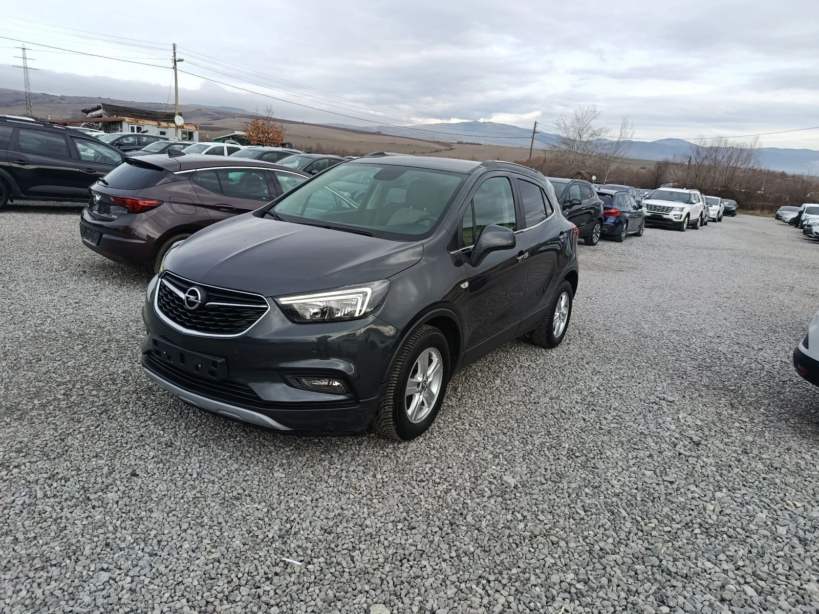 Opel Mokka X 1.6CDTI COSMO АВТОМАТИК 136кс. - изображение 3