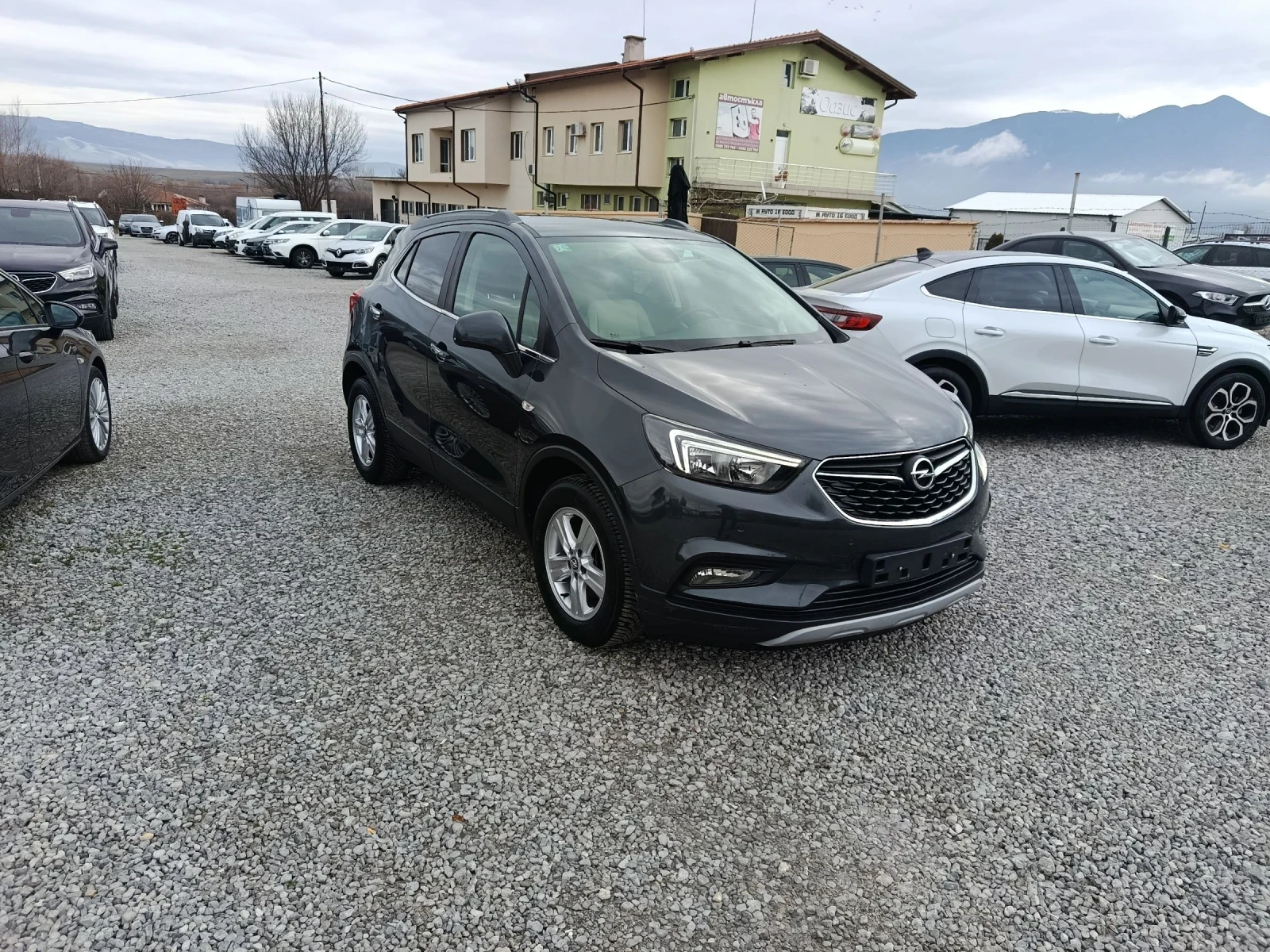 Opel Mokka X 1.6CDTI COSMO АВТОМАТИК 136кс. - изображение 2