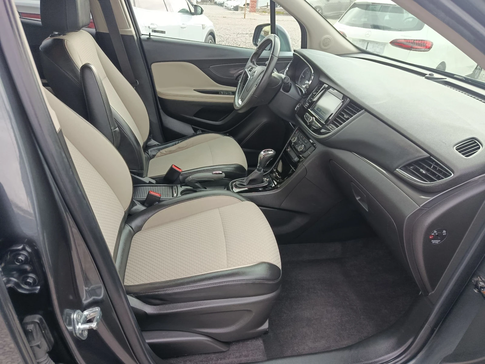 Opel Mokka X 1.6CDTI COSMO АВТОМАТИК 136кс. - изображение 8