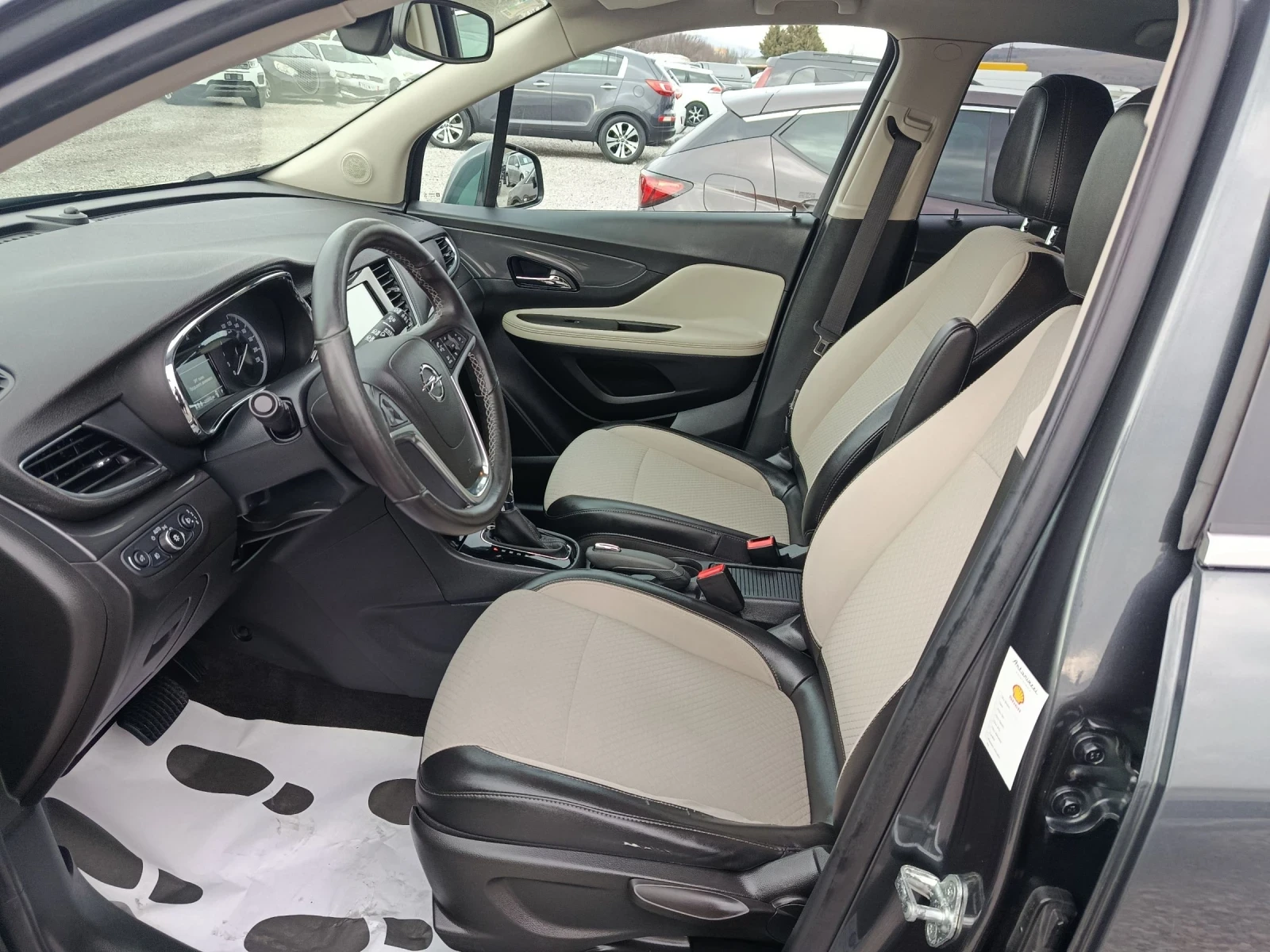 Opel Mokka X 1.6CDTI COSMO АВТОМАТИК 136кс. - изображение 7