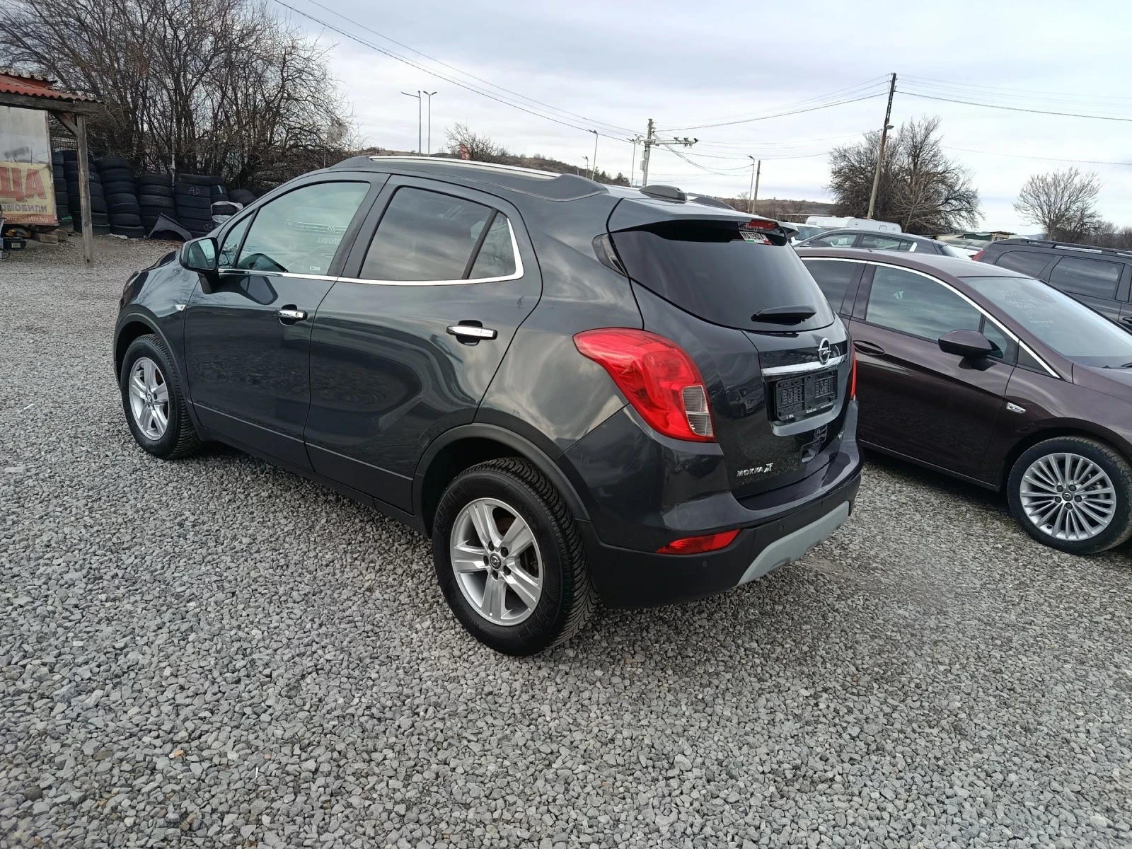 Opel Mokka X 1.6CDTI COSMO АВТОМАТИК 136кс. - изображение 4