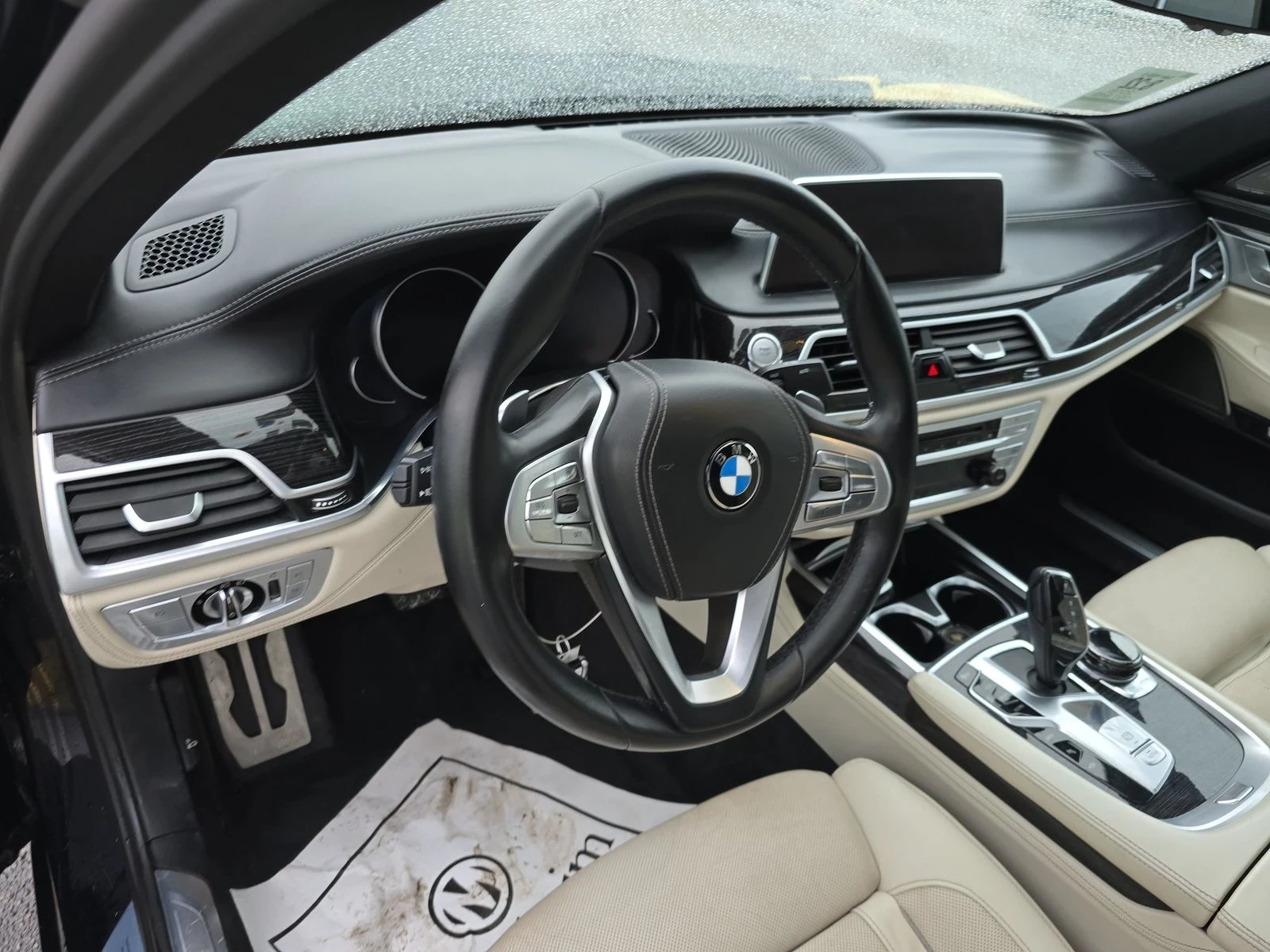 BMW 740 e xDrive iPerformance M SPORT LINE | Mobile.bg � ����������� 11
