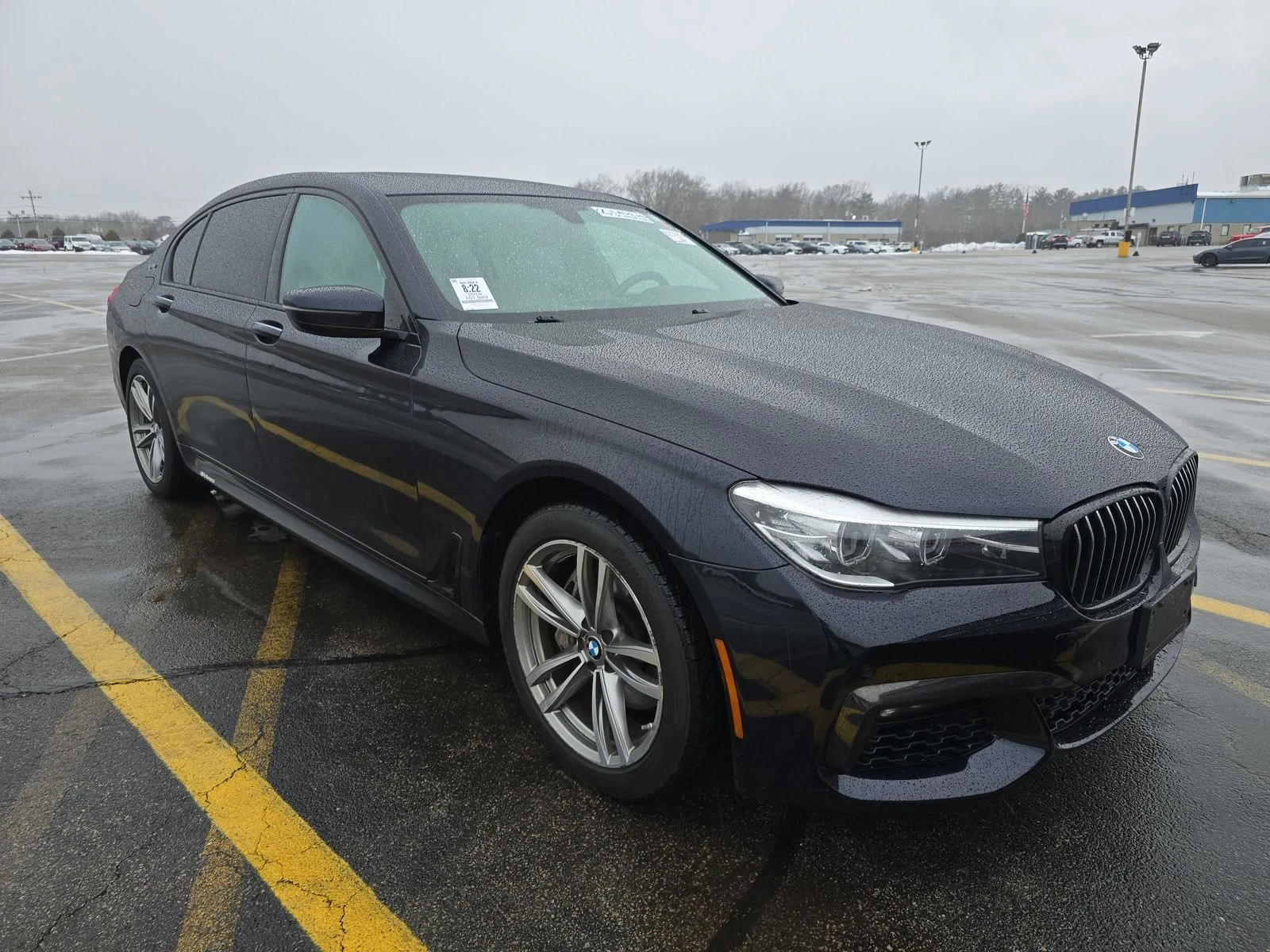 BMW 740 e xDrive iPerformance M SPORT LINE - изображение 3