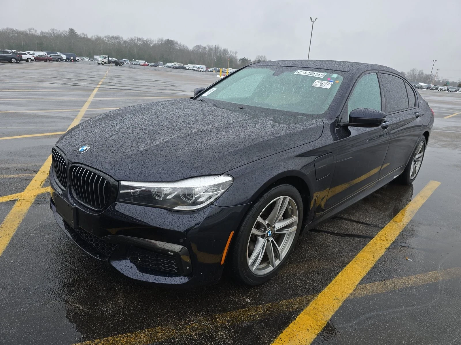 BMW 740 e xDrive iPerformance M SPORT LINE | Mobile.bg � ����������� 1