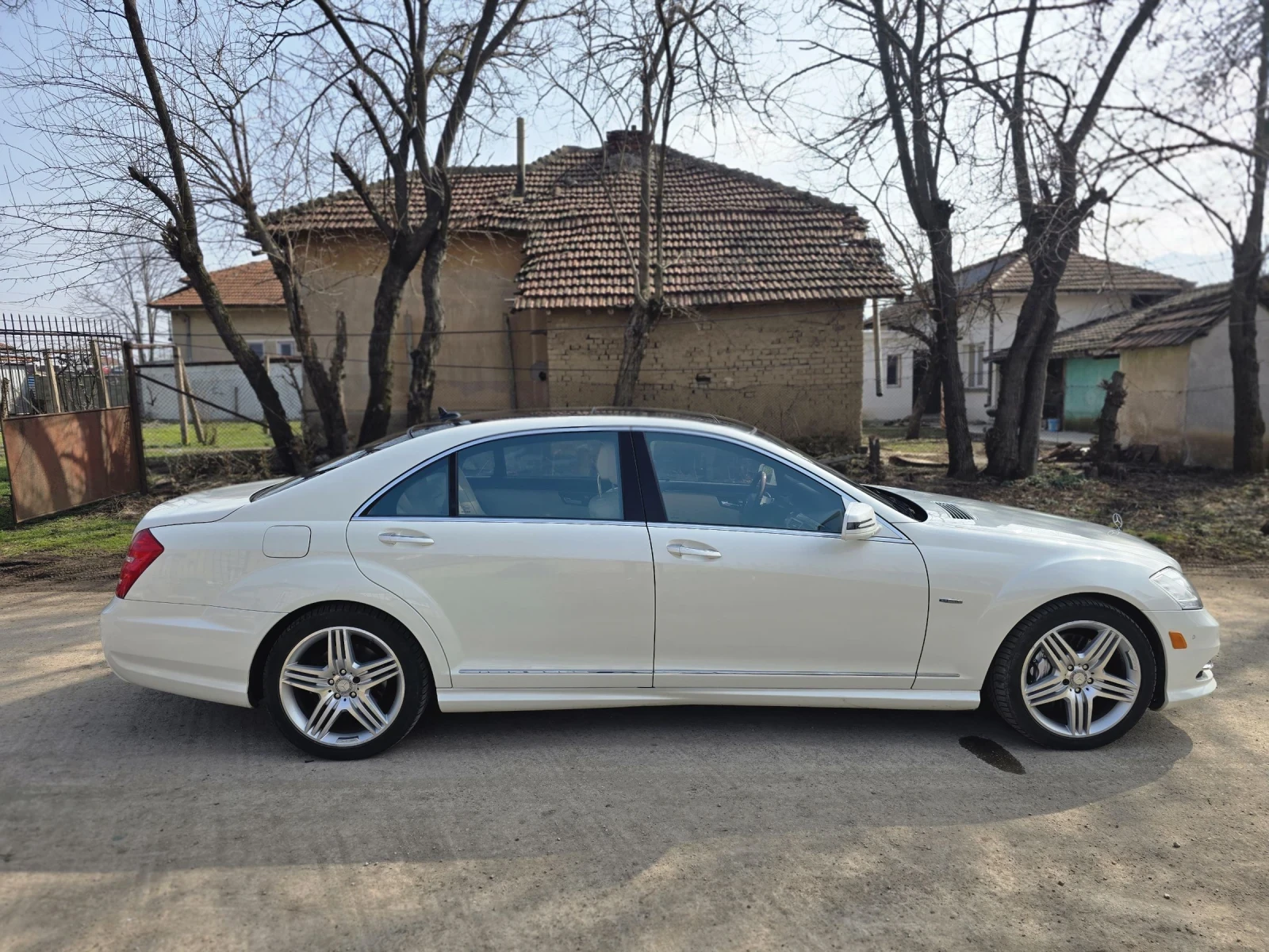 Mercedes-Benz S 550 Amg Optic ����� | Mobile.bg � ����������� 2