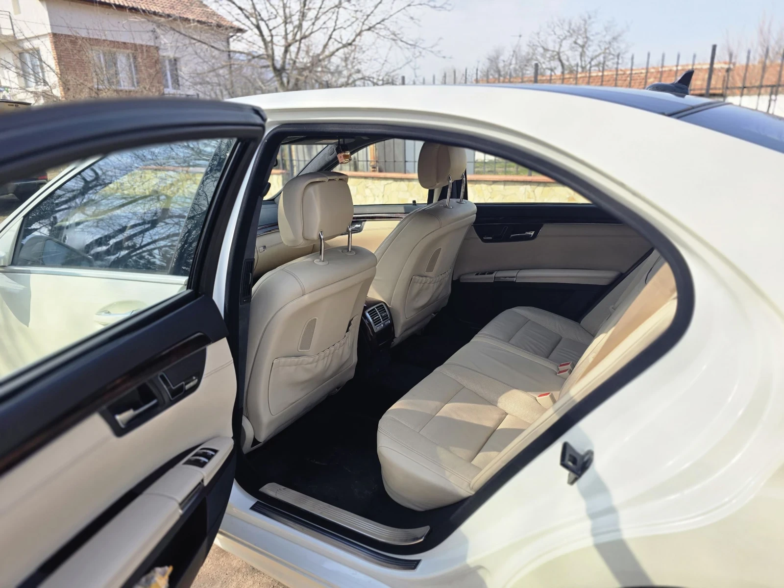 Mercedes-Benz S 550 Amg Optic ����� | Mobile.bg � ����������� 8