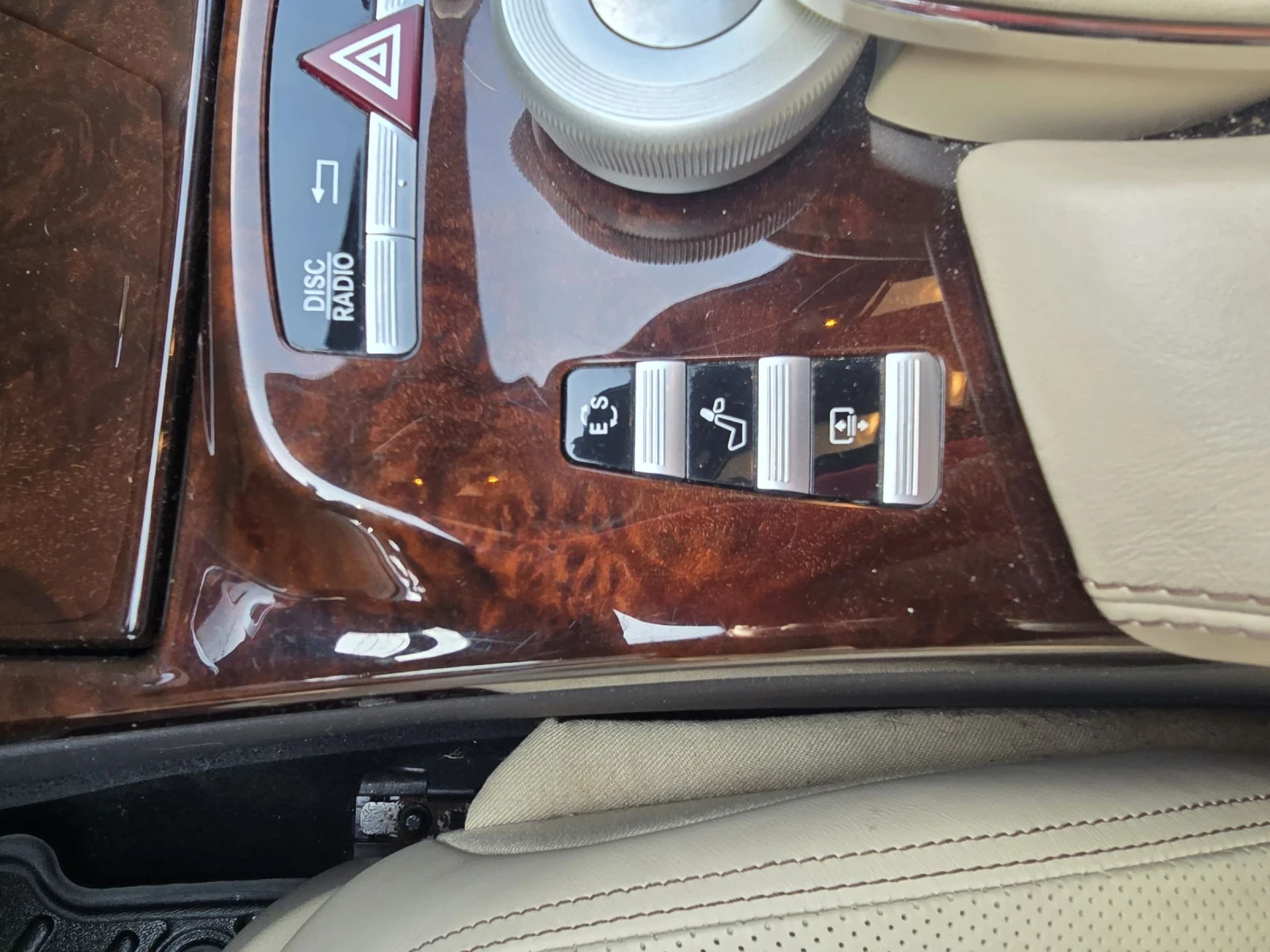 Mercedes-Benz S 550 Amg Optic ����� | Mobile.bg � ����������� 16