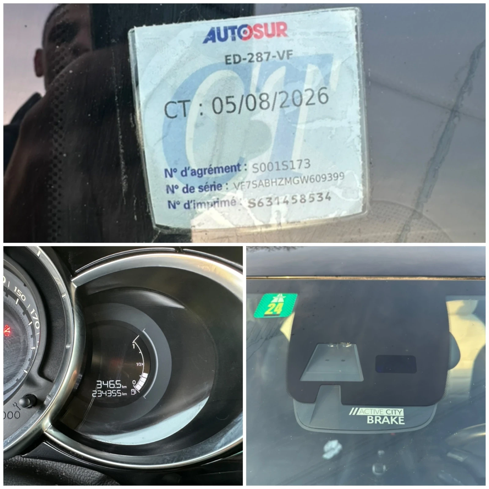 Citroen DS3 1.6BHDi Sport Chic, снимка 15 - Автомобили и джипове - 53719150