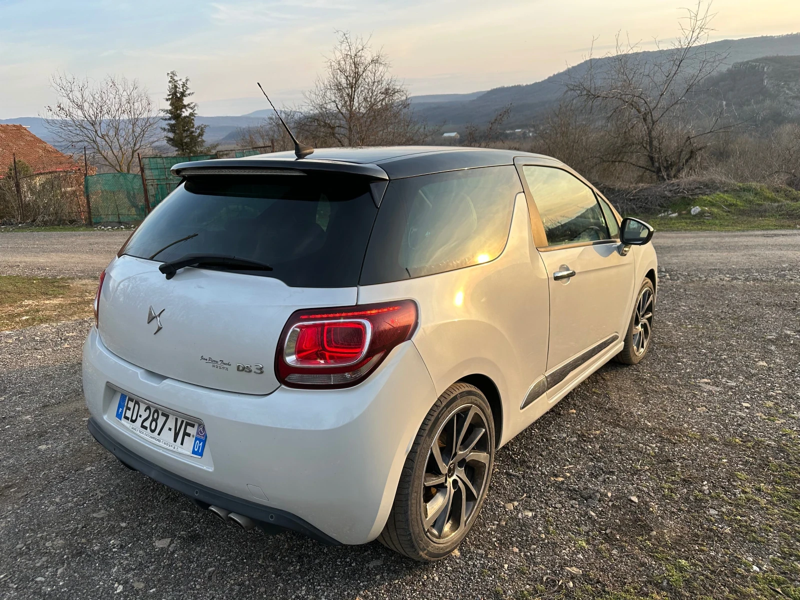 DS DS 3 1.6BHDi Sport Chic, снимка 7 - Автомобили и джипове - 53719150