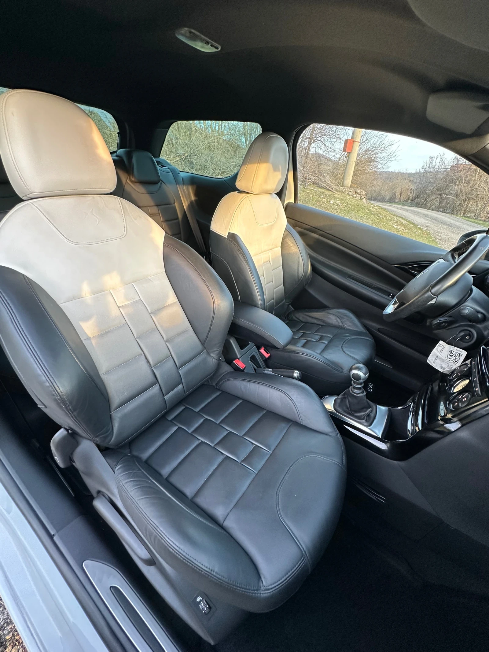 DS DS 3 1.6BHDi Sport Chic, снимка 12 - Автомобили и джипове - 53719150