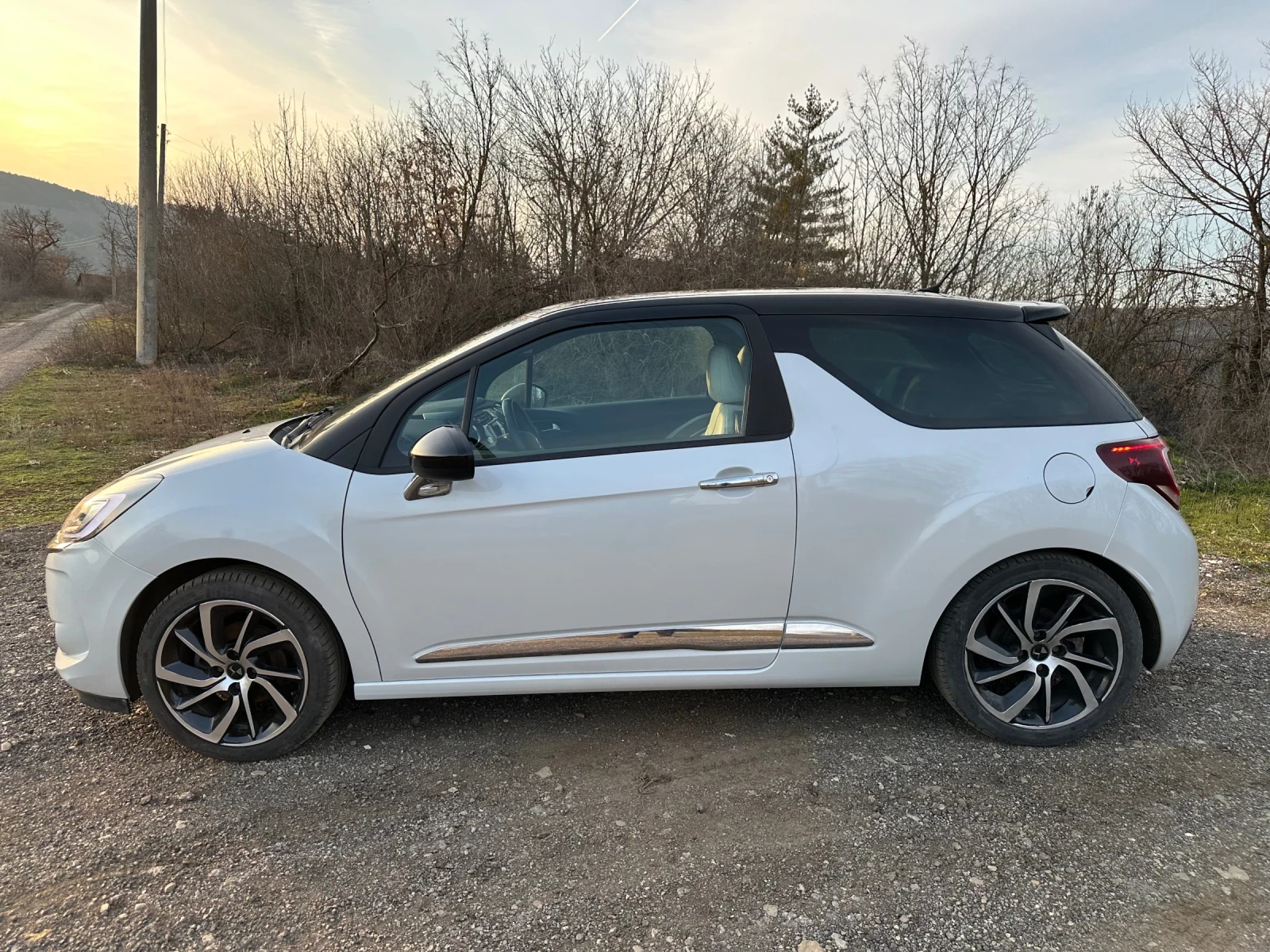 DS DS 3 1.6BHDi Sport Chic, снимка 4 - Автомобили и джипове - 53719150