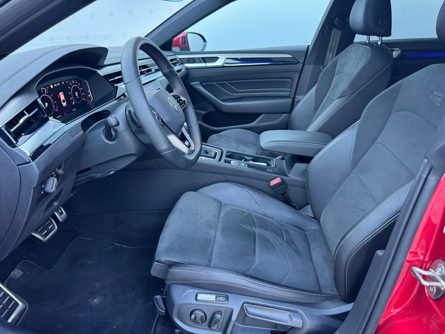 VW Arteon PA R-Line 1.4 eHybrid OPF DSG - изображение 6