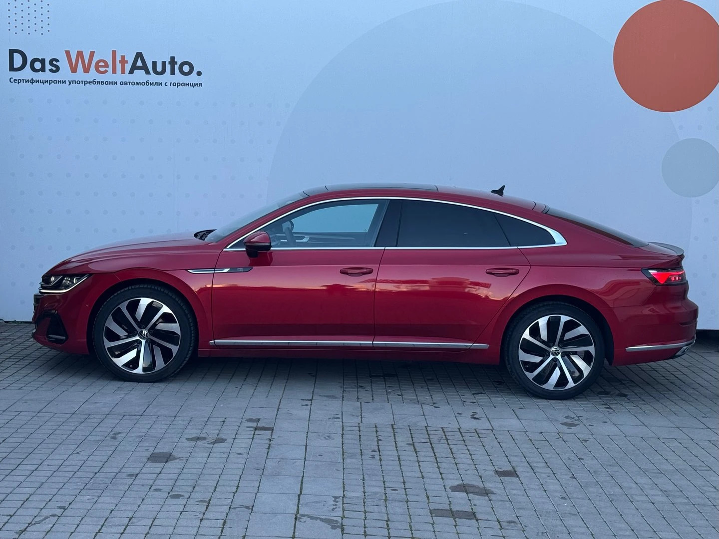 VW Arteon PA R-Line 1.4 eHybrid OPF DSG - изображение 4