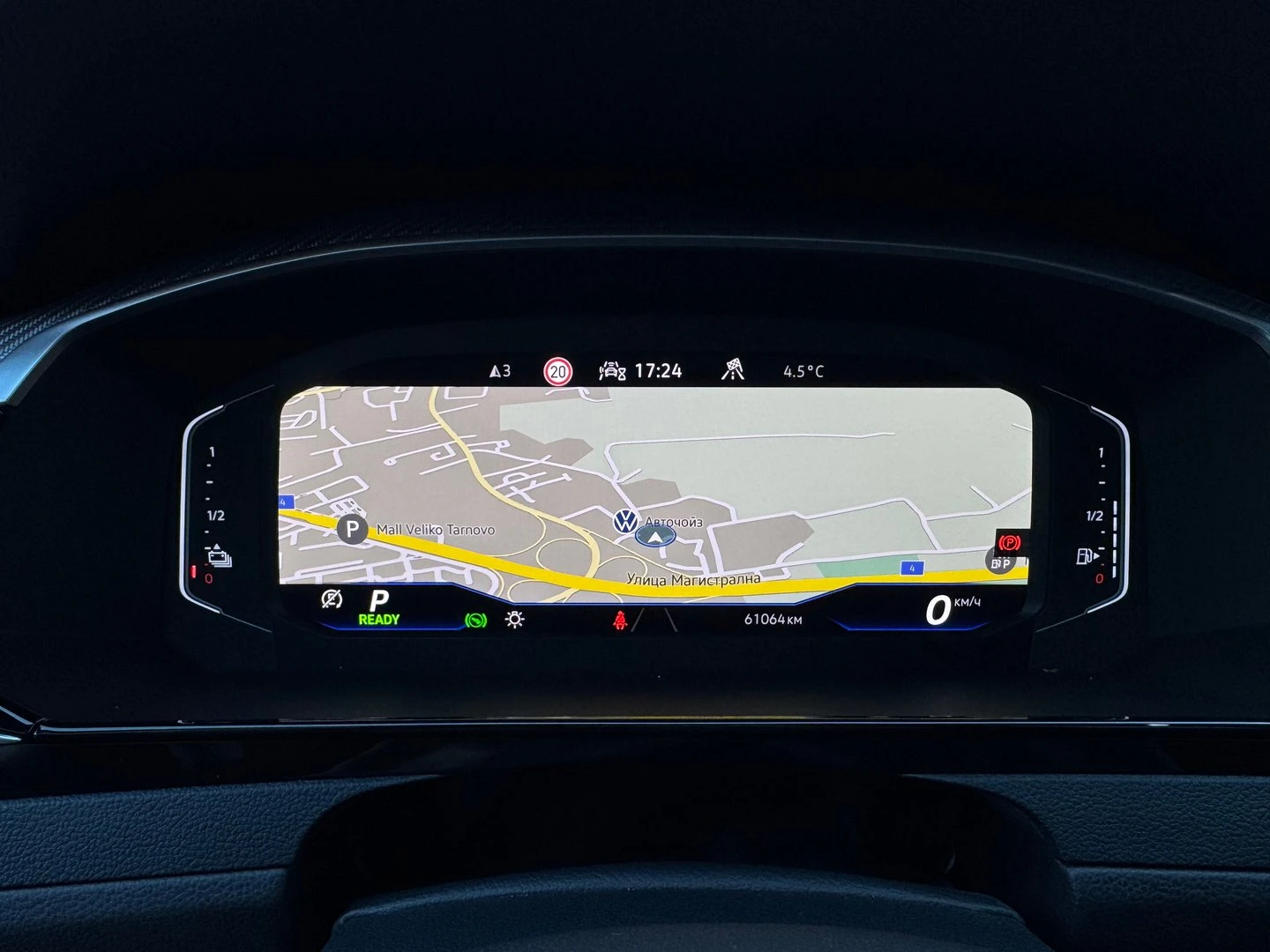 VW Arteon PA R-Line 1.4 eHybrid OPF DSG - изображение 9