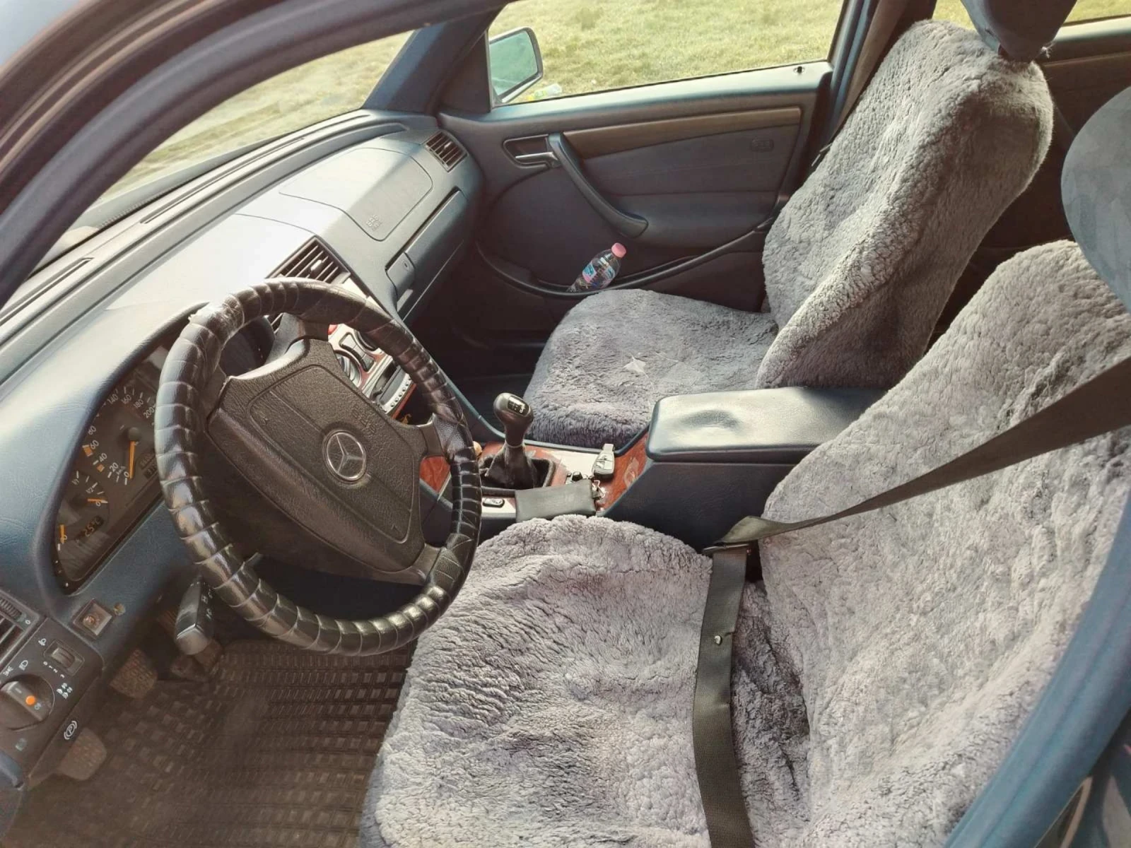 Mercedes-Benz C 180 LPG | Mobile.bg � ����������� 8