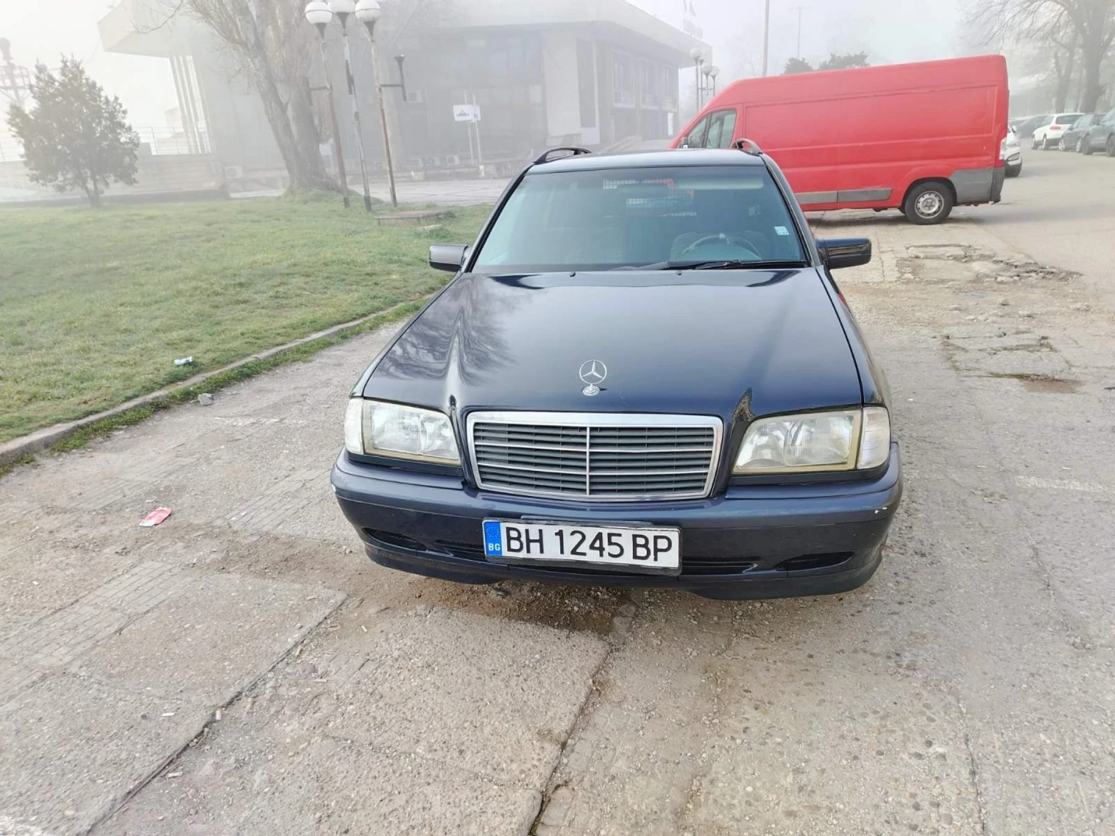 Mercedes-Benz C 180 LPG | Auto.bg — изображение 1