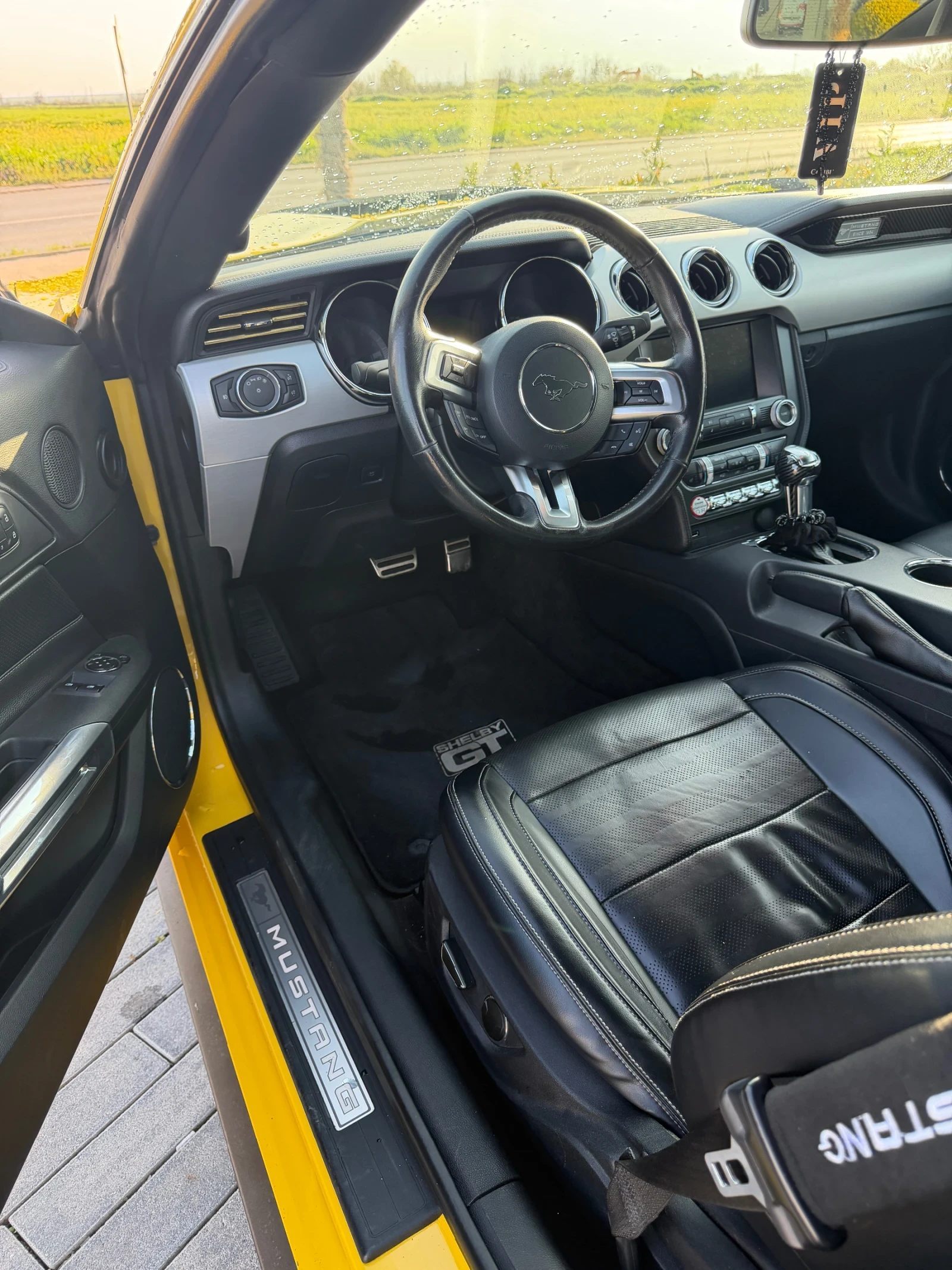 Ford Mustang GT500 mbpr exhaust , снимка 3 - Автомобили и джипове - 53843756