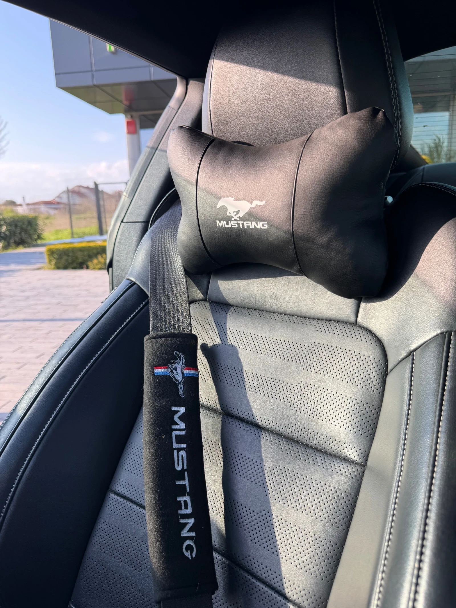 Ford Mustang GT500 mbpr exhaust , снимка 4 - Автомобили и джипове - 53843756